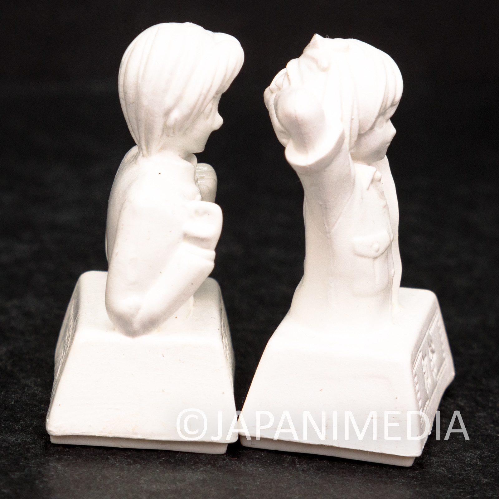 Hikaru no Go Hikaru Shindo & Yoshitaka Waya Mini Figure Stamp Set Japanimedia Store 8