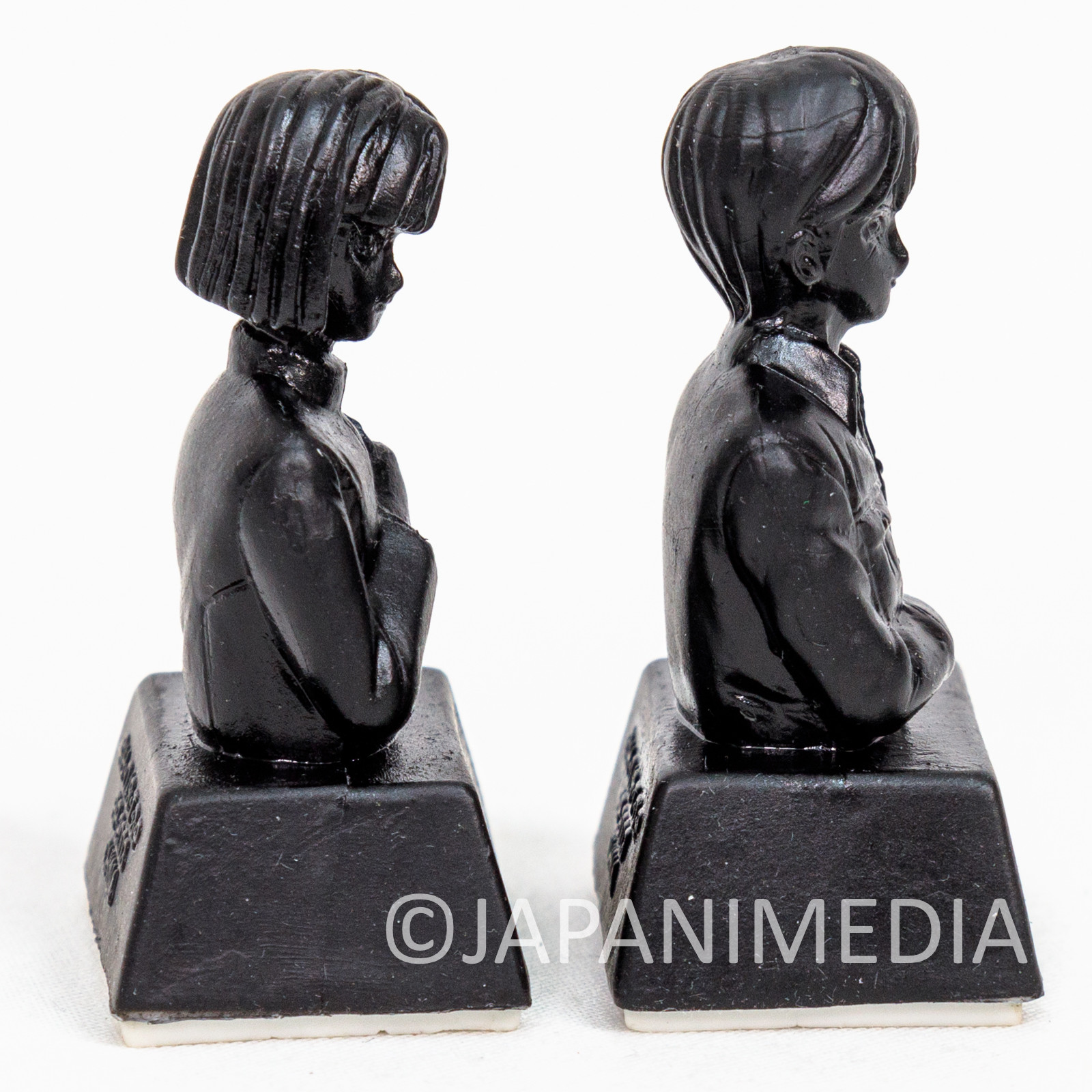 Hikaru no Go Akira Toya & Shinichiro Isumi Mini Figure Stamp Set Japanimedia Store 8