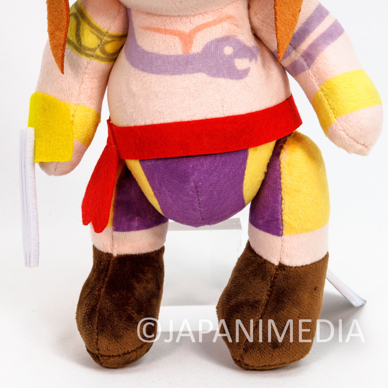 Street Fighter II VEGA (Balrog) 12" Action Plush Doll Capcom Japanimedia Store 4