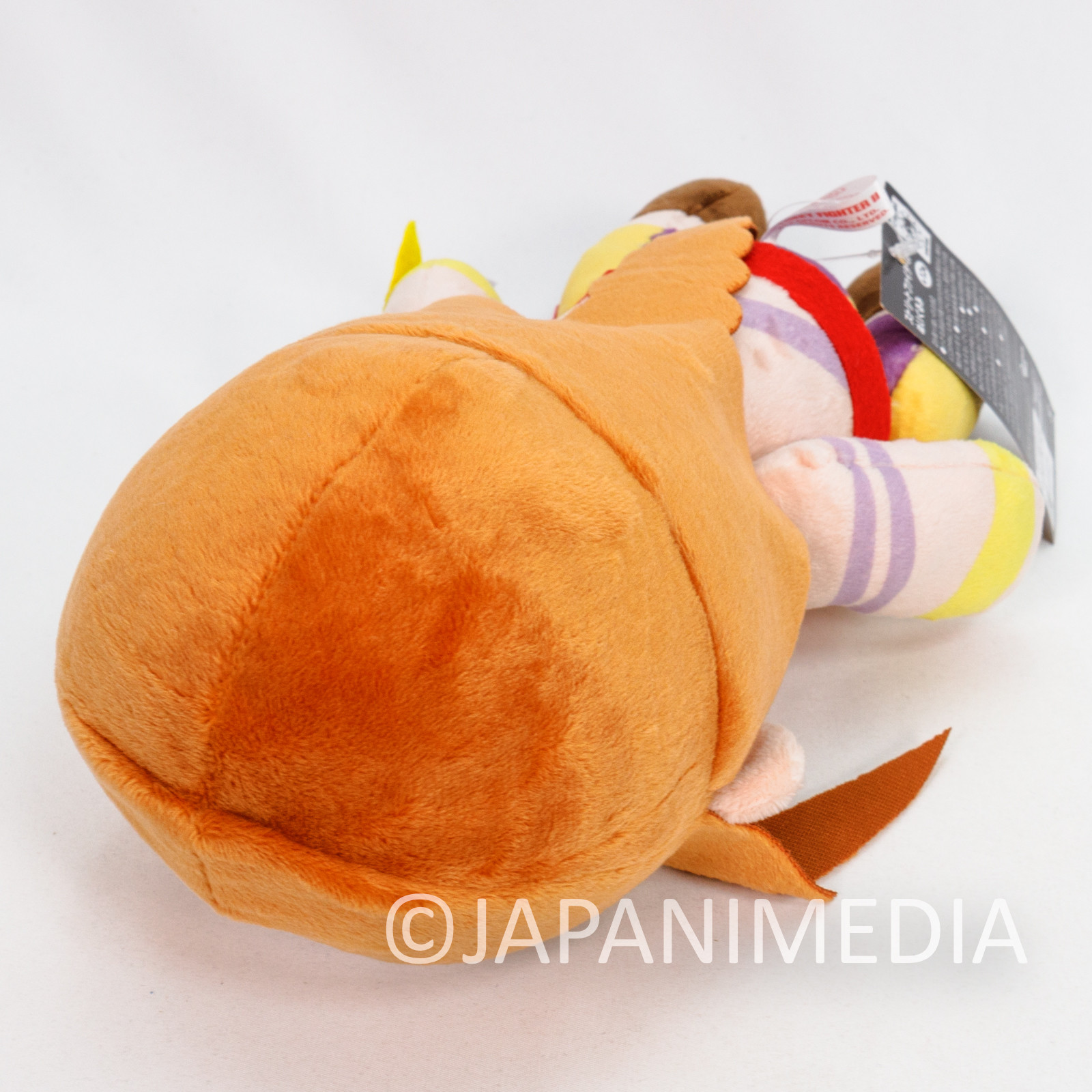 Street Fighter II VEGA (Balrog) 12" Action Plush Doll Capcom Japanimedia Store 7