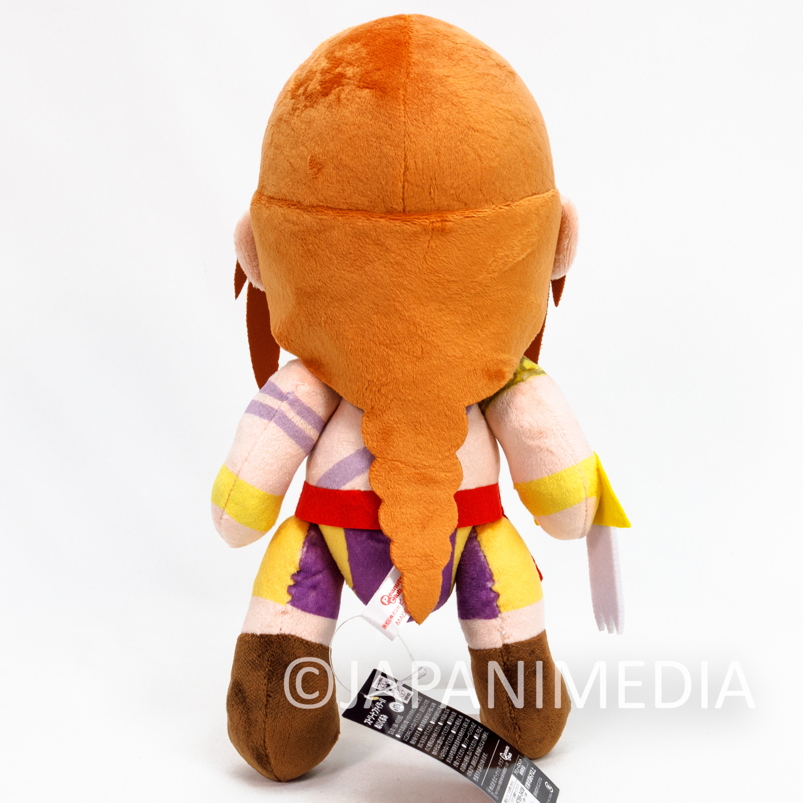 Street Fighter II VEGA (Balrog) 12" Action Plush Doll Capcom Japanimedia Store 5