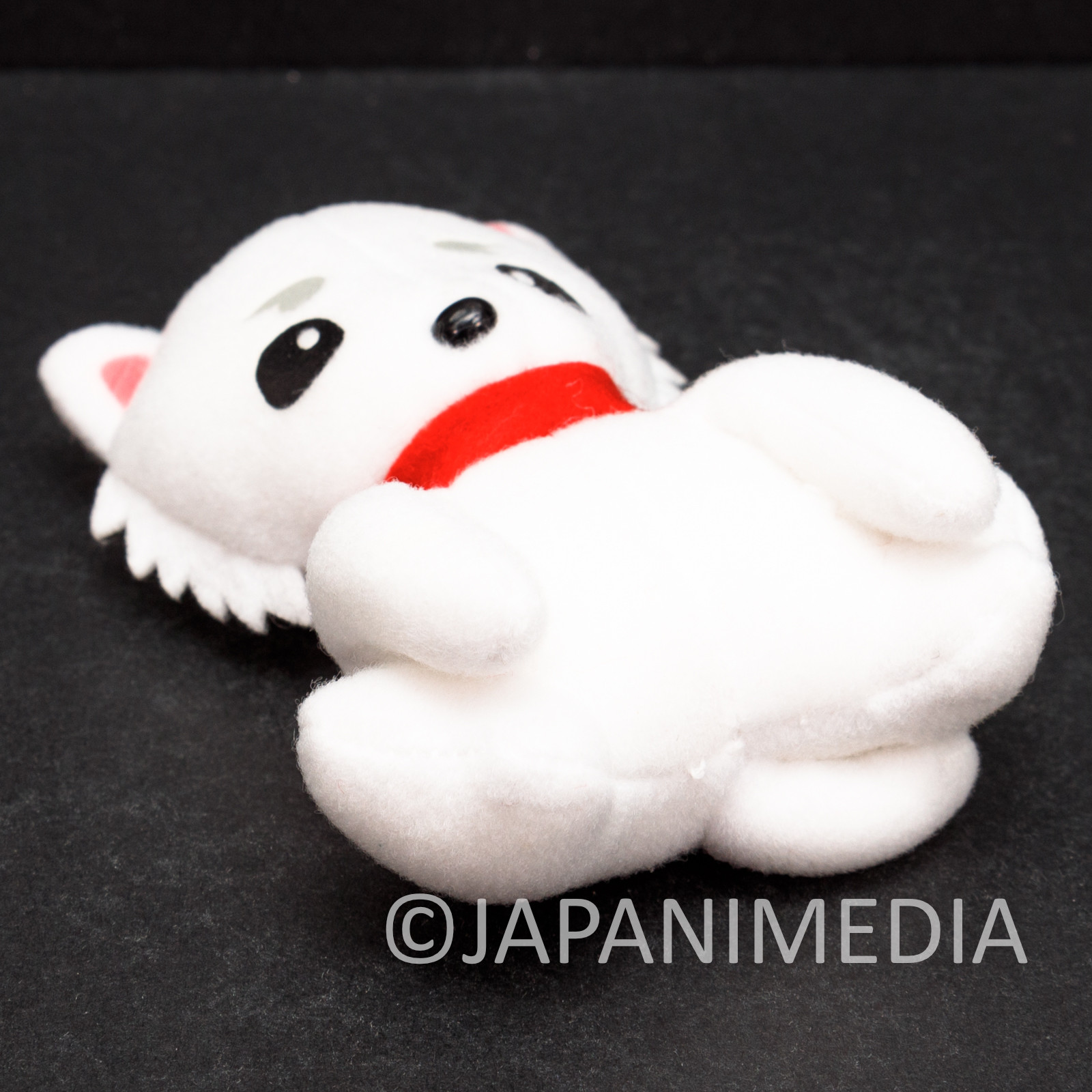 Gintama Sadaharu Mini Plush Doll Strap SHONEN JUMP