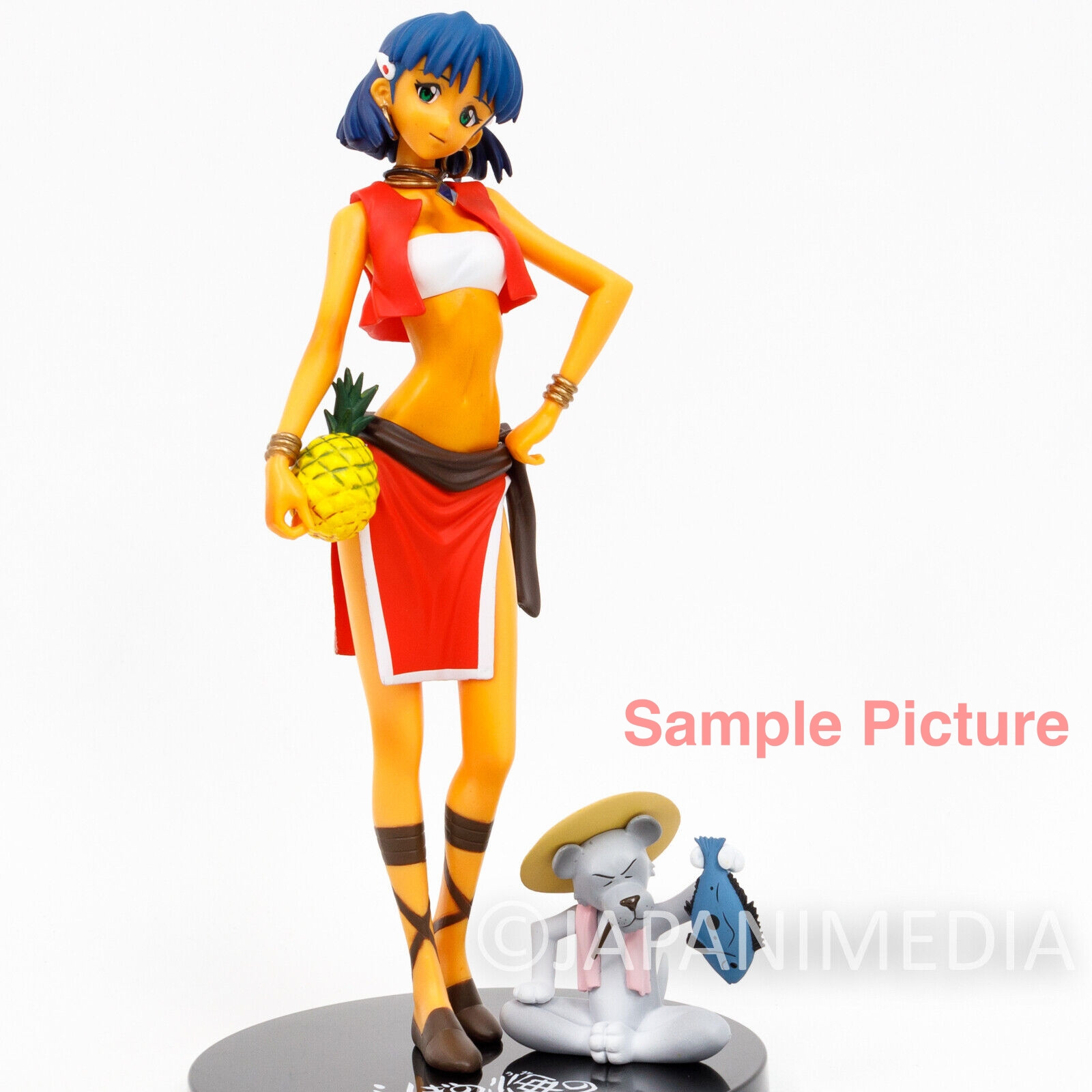 Nadia The Secret of Blue Water Premium Figure Doll SEGA JAPAN ANIME MANGA