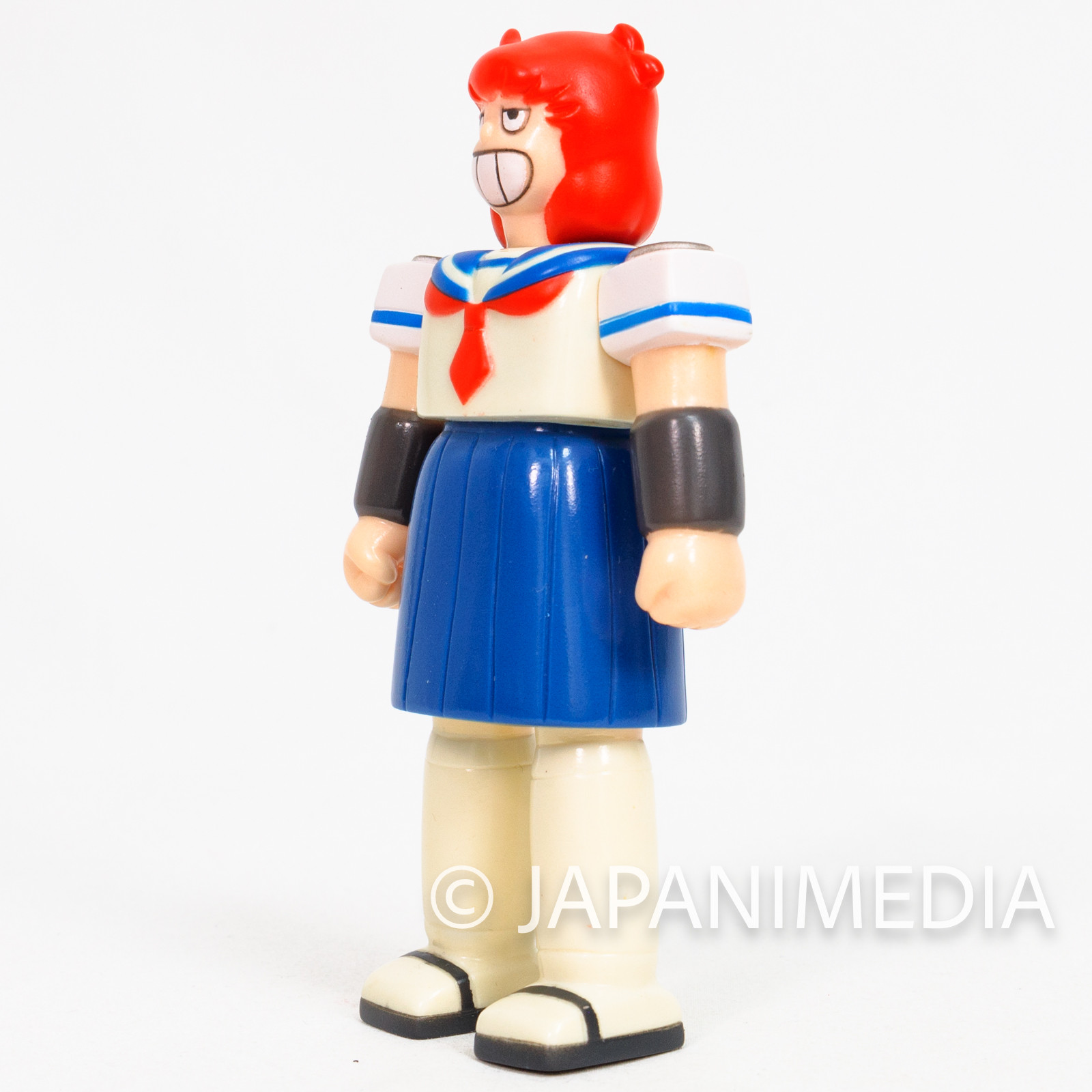 Retro RARE! Project A-Ko A-KO ROBO 839 Hasaku Soft Vinyl Figure Japanimedia Store 7