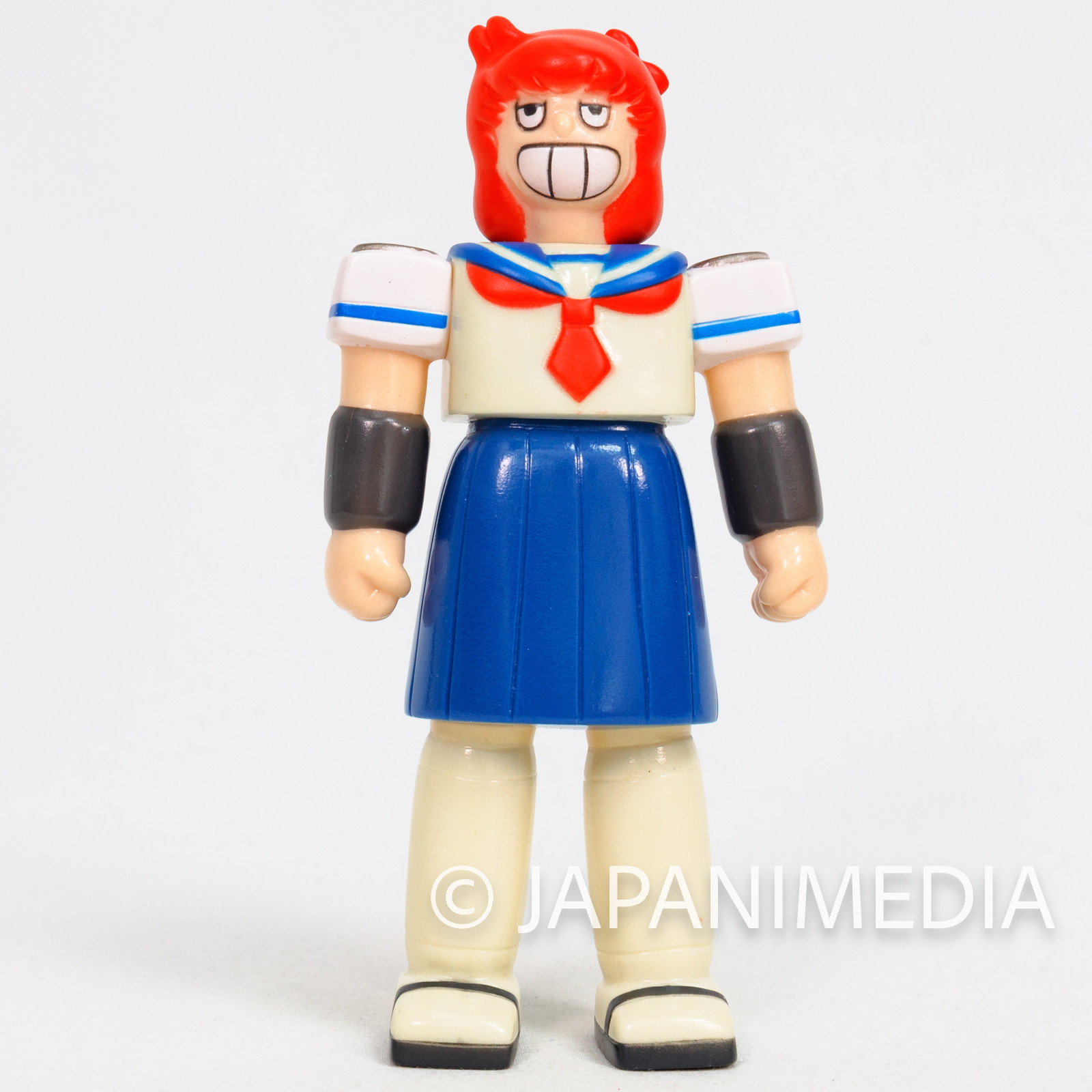 Retro RARE! Project A-Ko A-KO ROBO 839 Hasaku Soft Vinyl Figure Japanimedia Store 2