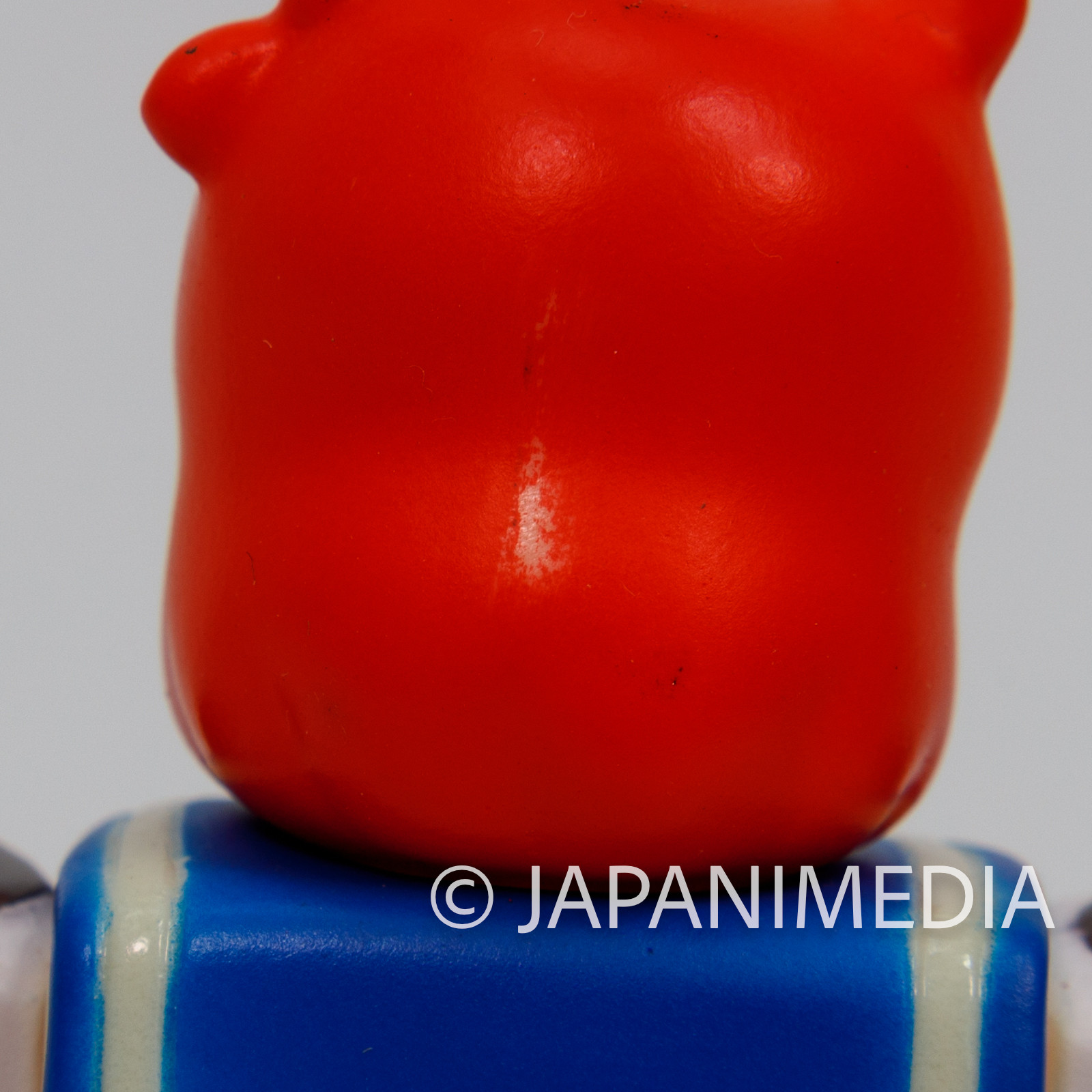 Retro RARE! Project A-Ko A-KO ROBO 839 Hasaku Soft Vinyl Figure Japanimedia Store 6