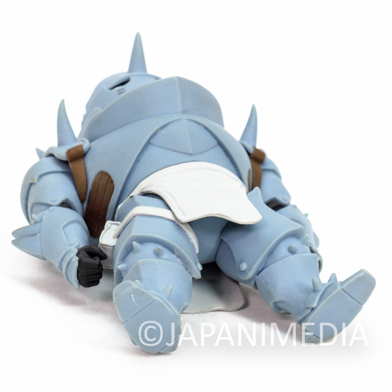 FullMetal Alchemist Alphonse Elric Mini Figure Banpresto [NO BOX] Japanimedia Store 6