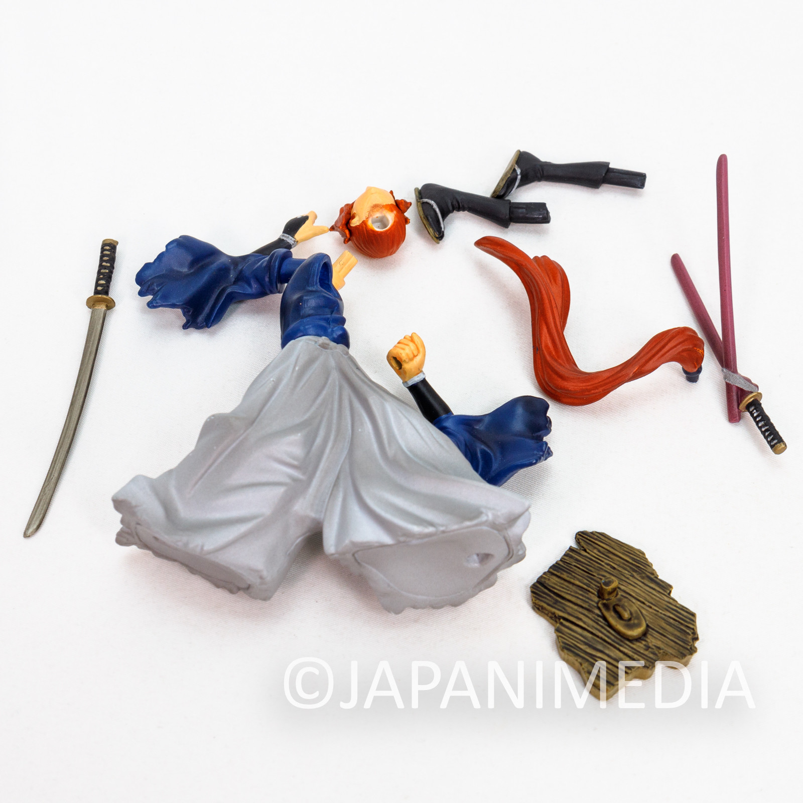 Rurouni Kenshin Himura Kenshin Story Image Figure SIF YAMATO JAPAN 3