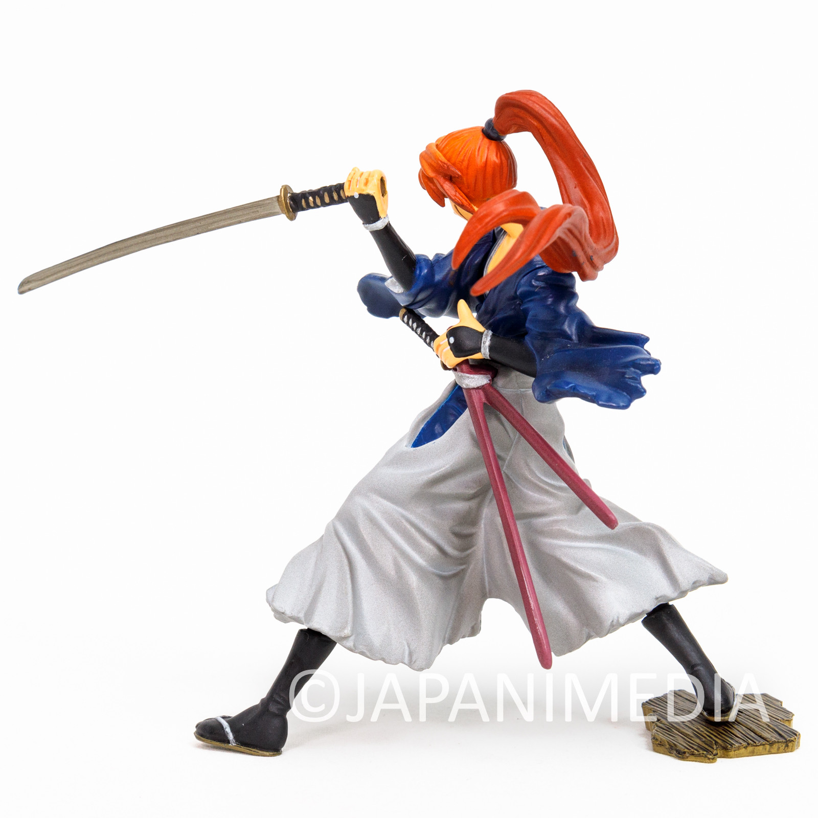 Rurouni Kenshin Himura Kenshin Story Image Figure SIF YAMATO JAPAN 3