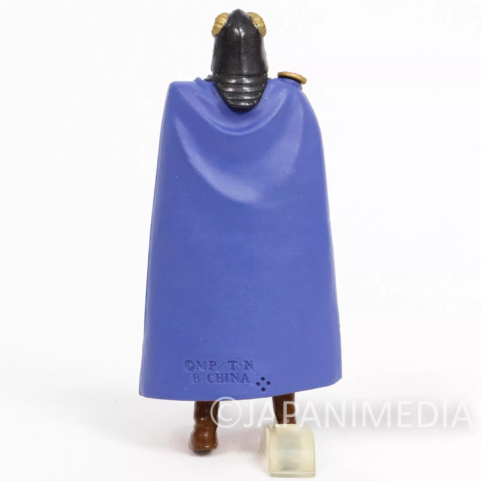Lupin the Third Castle of Cagliostro Count Cagliostro Mini Figure BANDAI