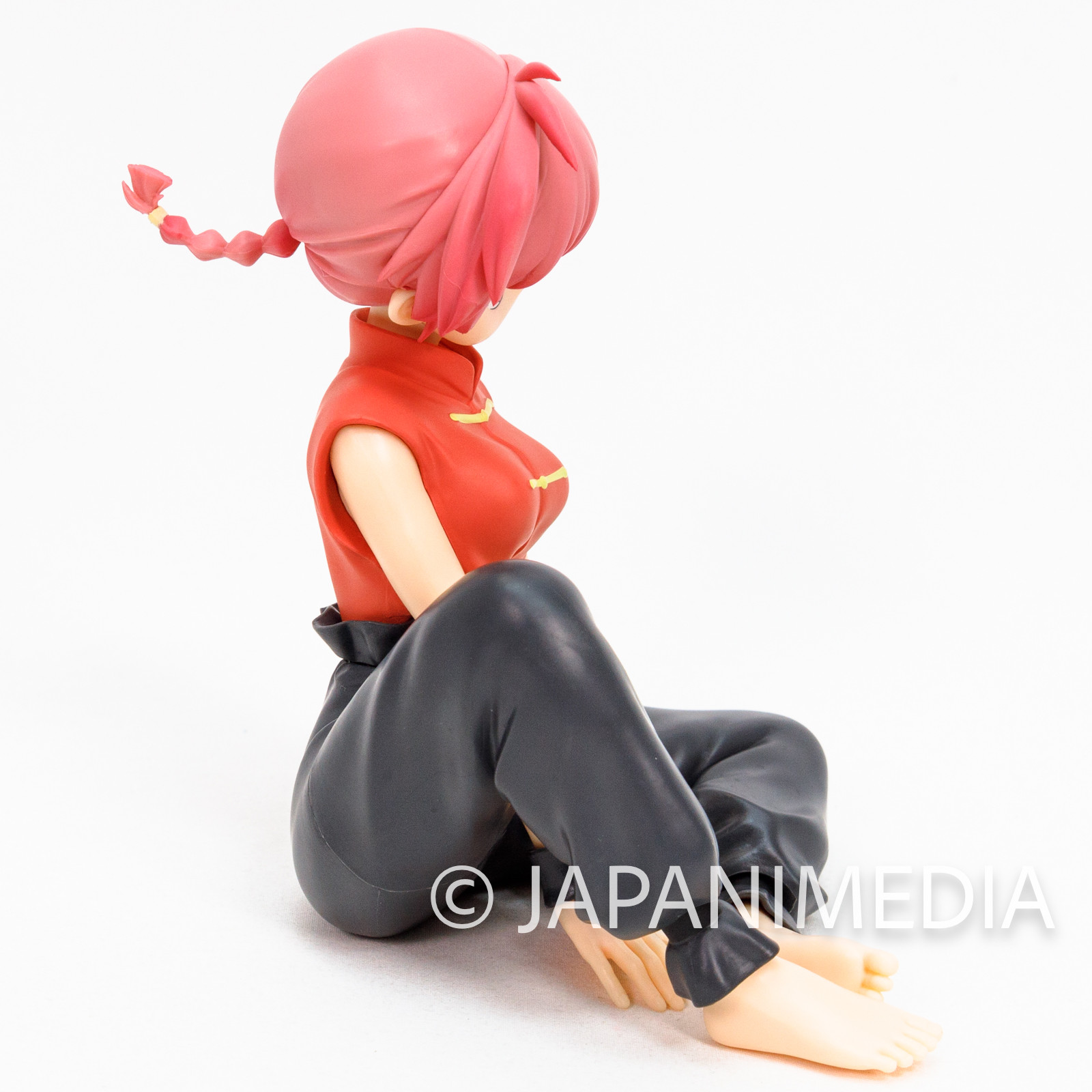 Ranma 1/2 Female Saotome Ranma Figure BANDAI NAMCO JAPAN ANIME MANGA RUMIKO TAKAHASHI