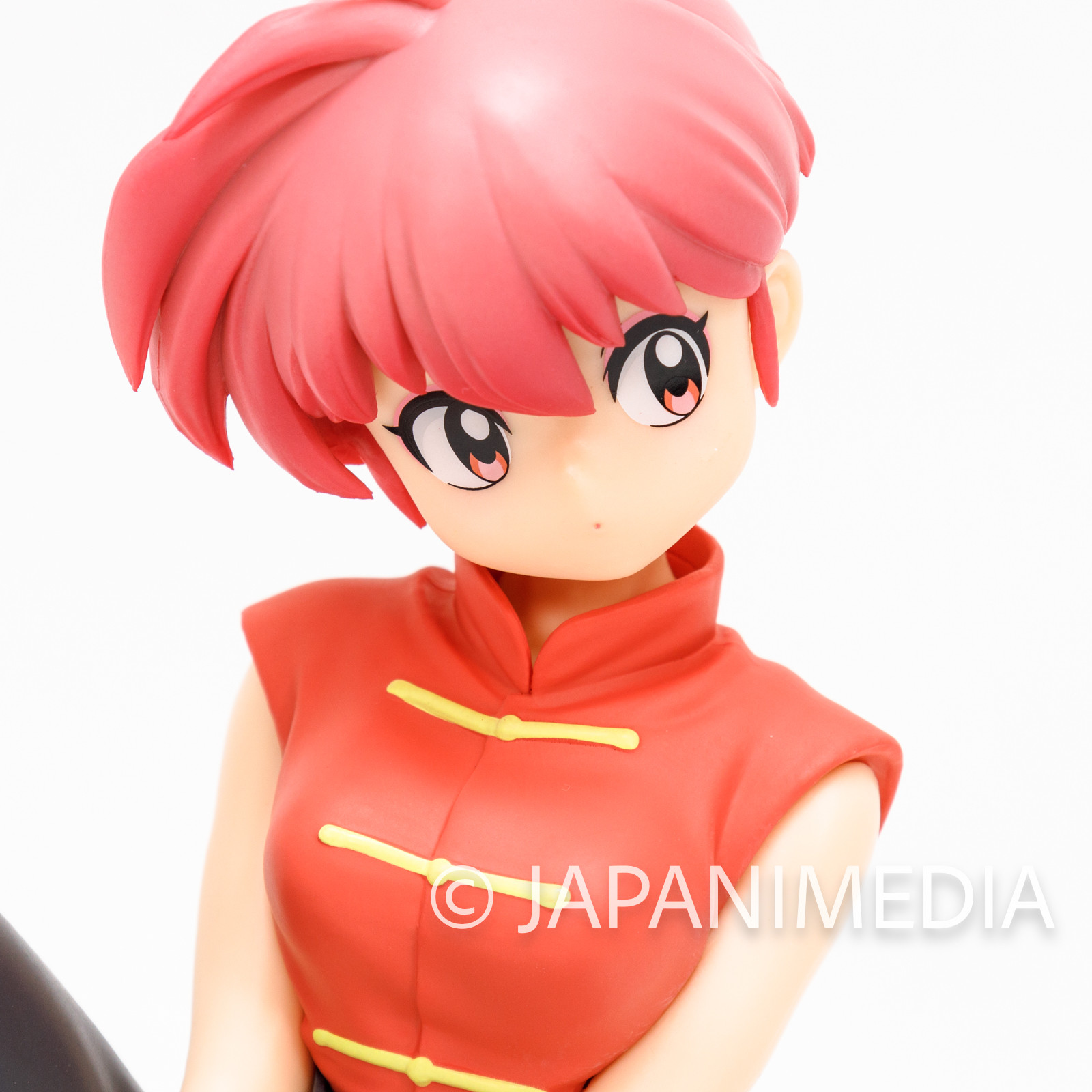 Ranma 1/2 Female Saotome Ranma Figure BANDAI NAMCO JAPAN ANIME MANGA RUMIKO TAKAHASHI