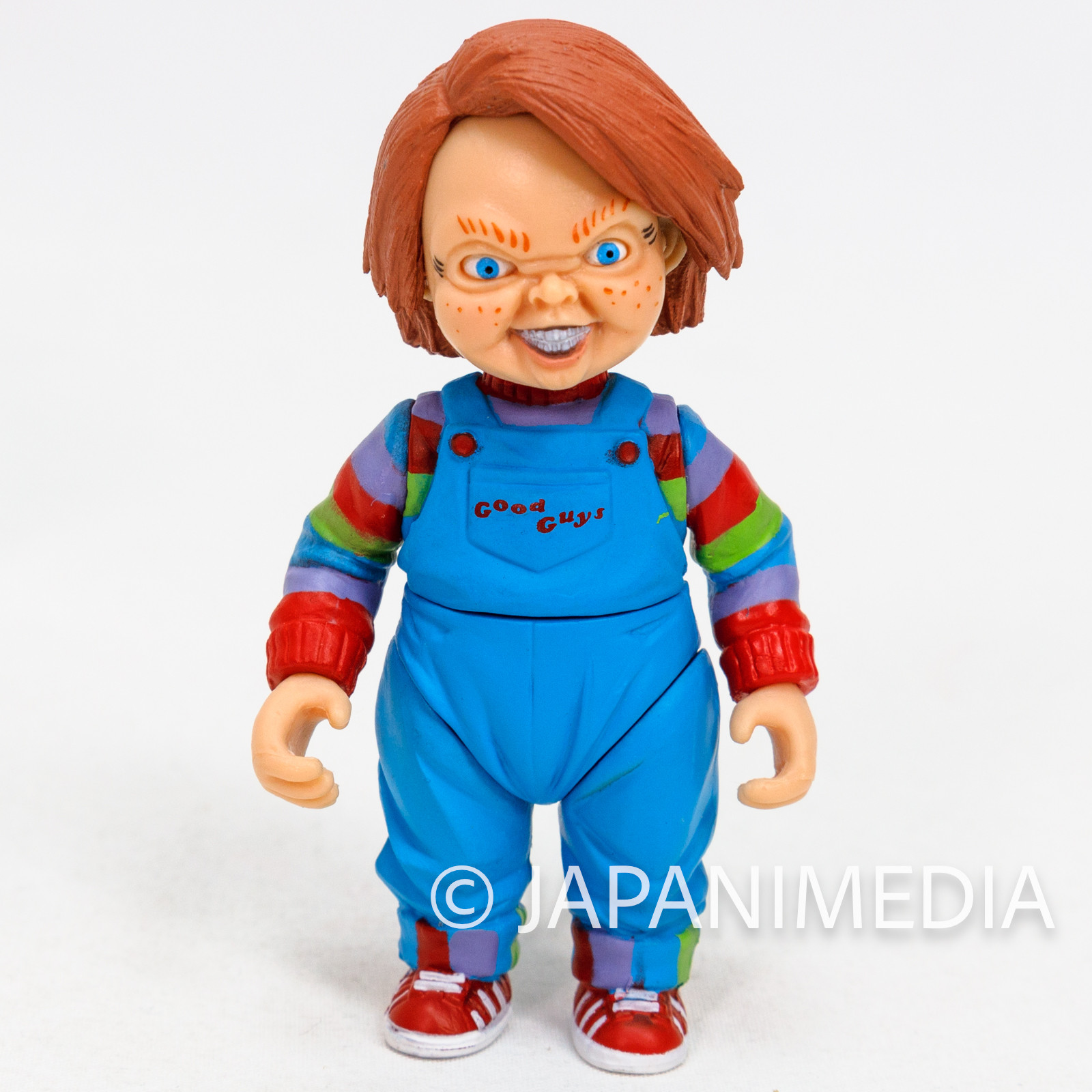 Child's Play CHUCKY Good Guy Mini Action Figure #2 TAKARA TOMY