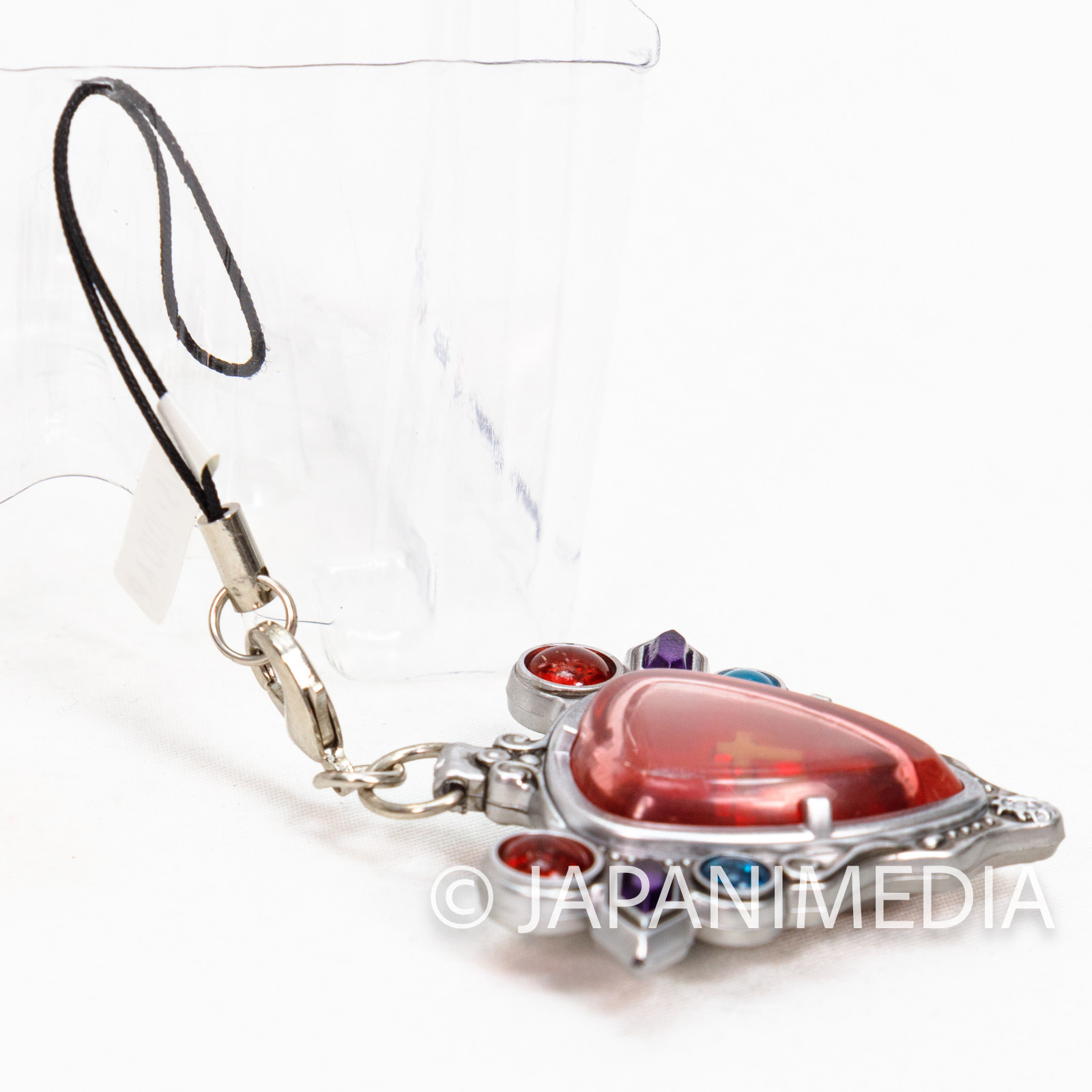 RARE! JoJo's Bizarre Adventure Red Stone of Aja Figure Strap JAPAN Japanimedia Store 5