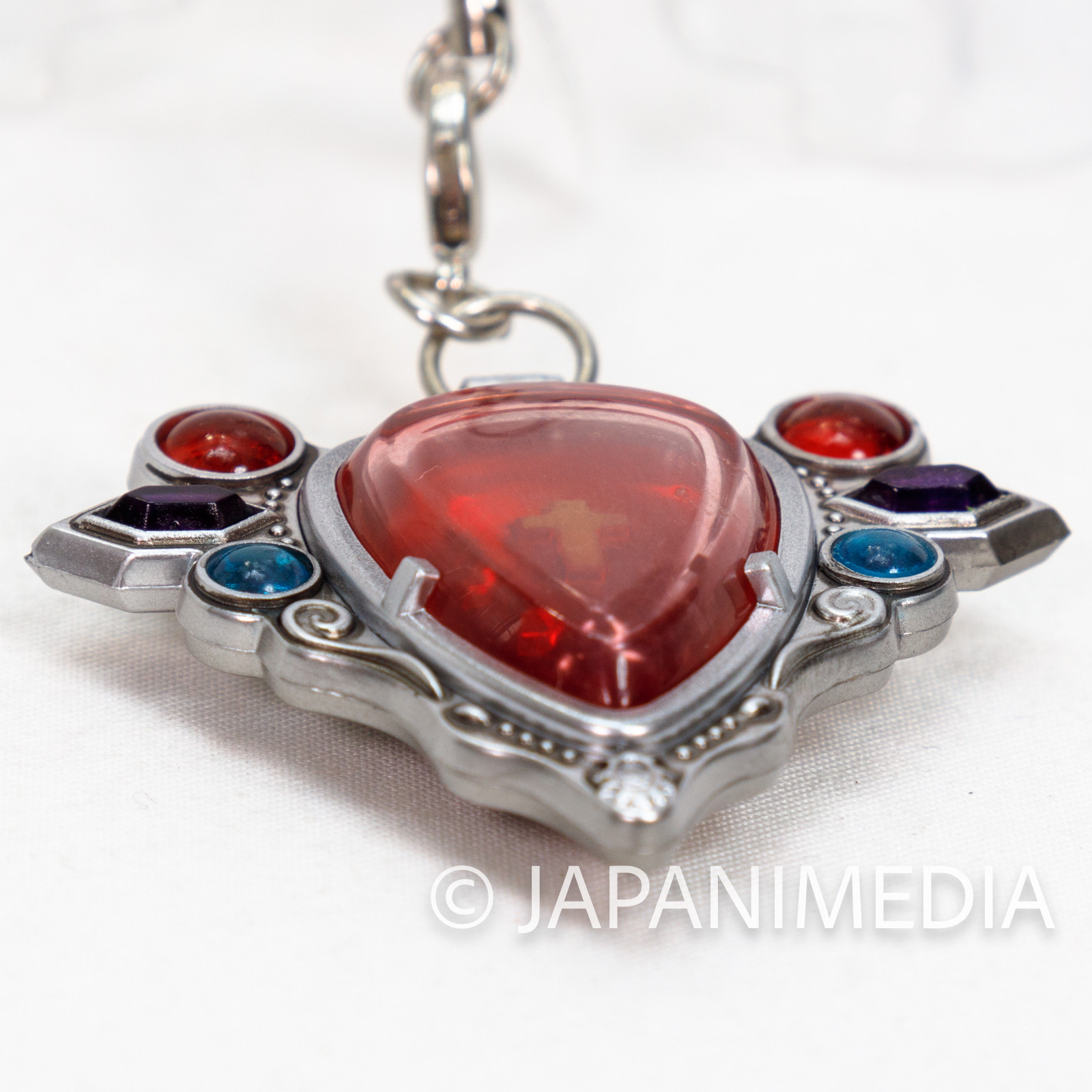 RARE! JoJo's Bizarre Adventure Red Stone of Aja Figure Strap JAPAN Japanimedia Store 4