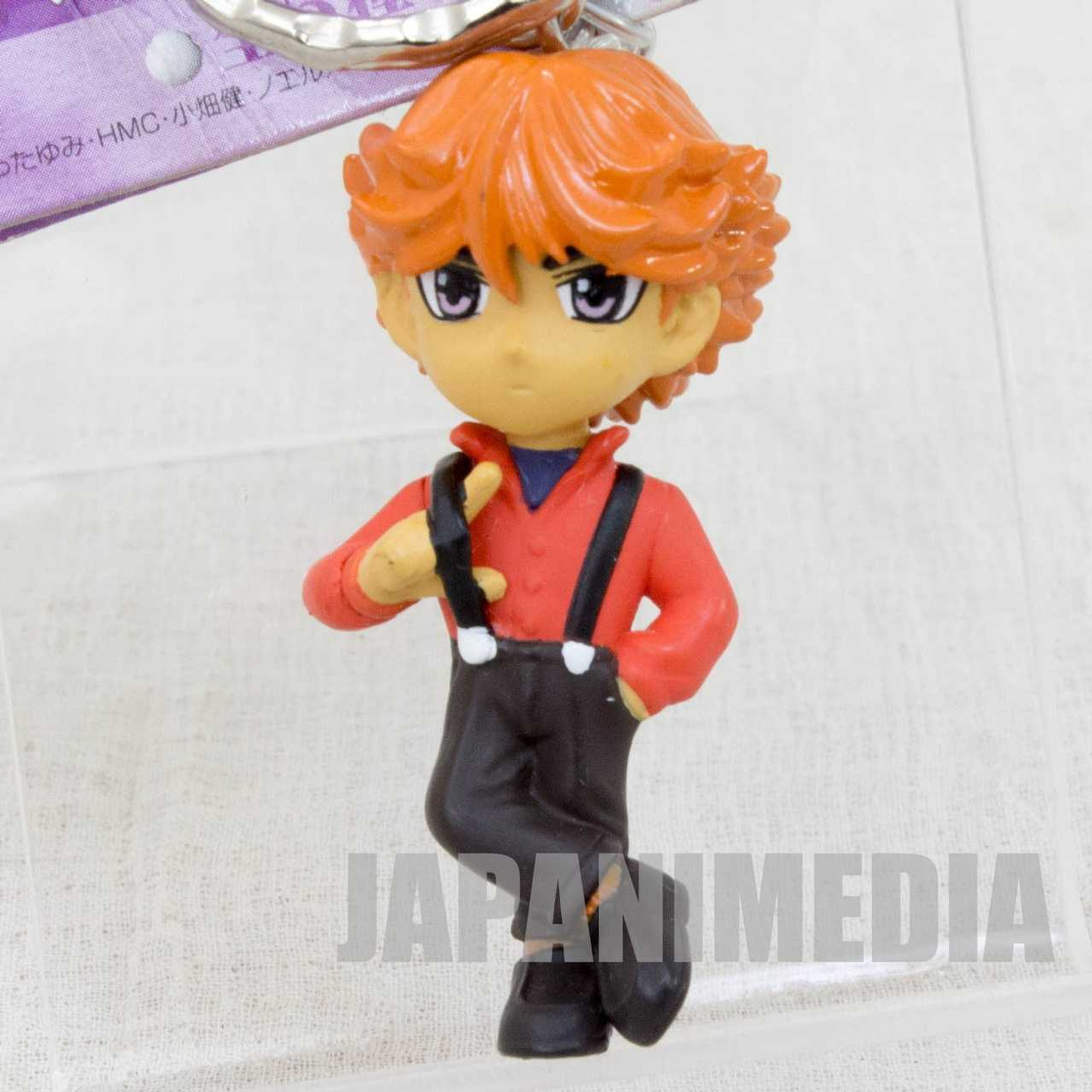 Hikaru no Go Yuuki Mitani Figure Key Chain JAPAN ANIME MANGA JUMP IGO Japanimedia Store FRONT Hikaru no Go Yuuki Mitani Figure Key Chain JAPAN ANIME MANGA JUMP IGO Japanimedia Store FRONT