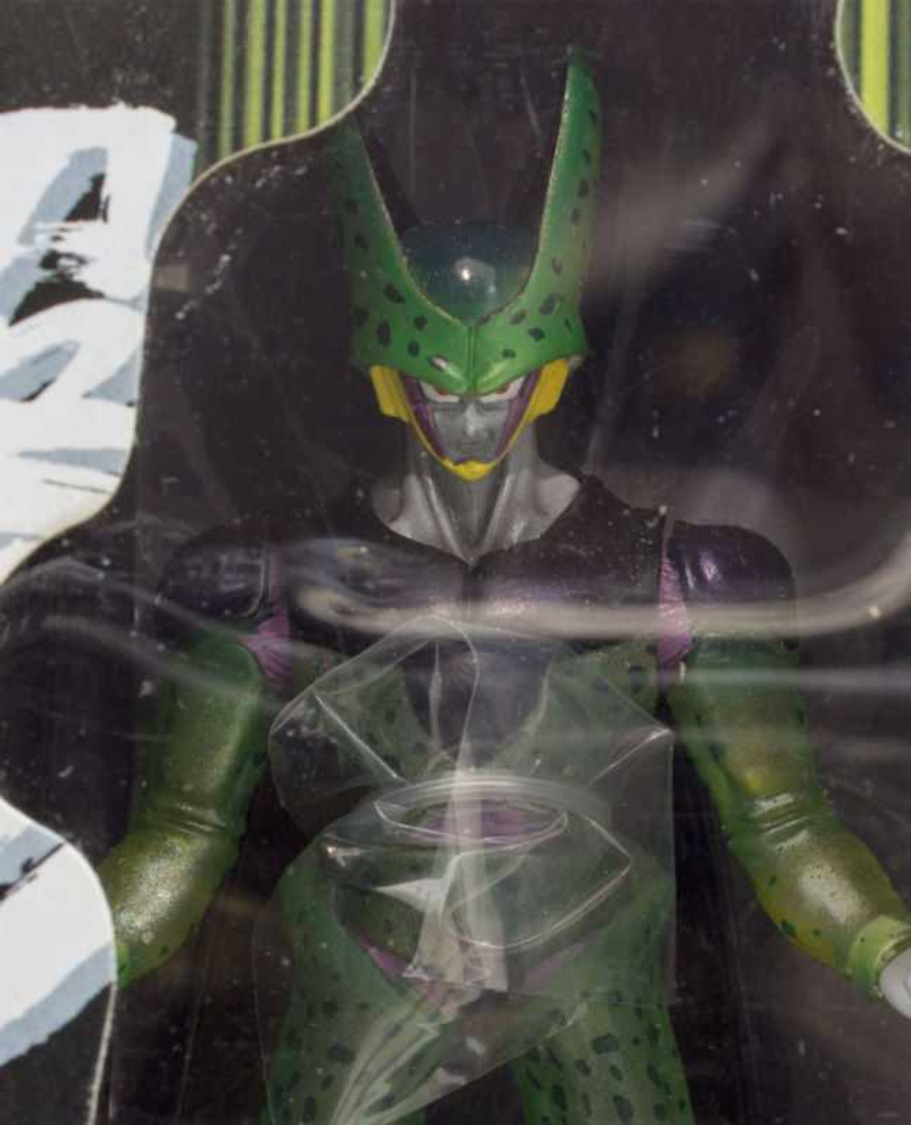 Dragon Ball Z Cell HSCF Figure high spec coloring SP Clear Ver.2 JAPAN