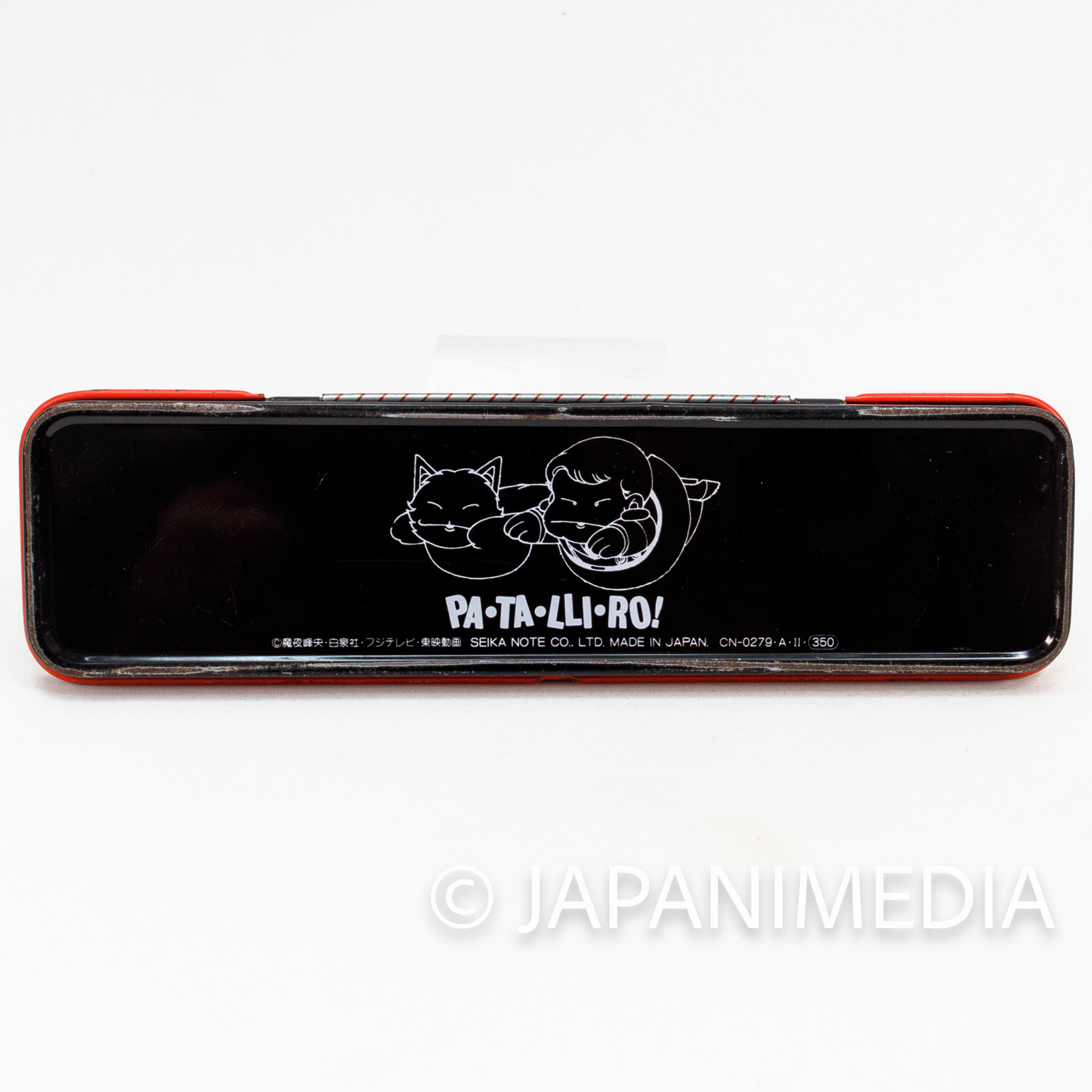 Retro Patalliro Can Pen Case JAPAN 2 Japanimedia Store 5