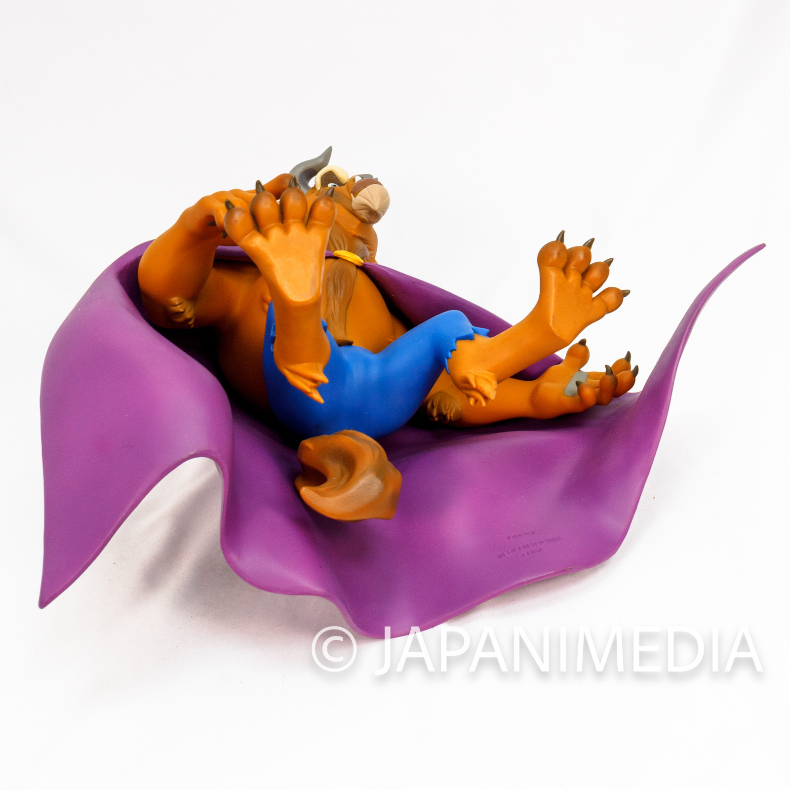 Disney Beauty and the Beast Figure VCD Medicom Toy [NO BOX] Japanimedia Store 6