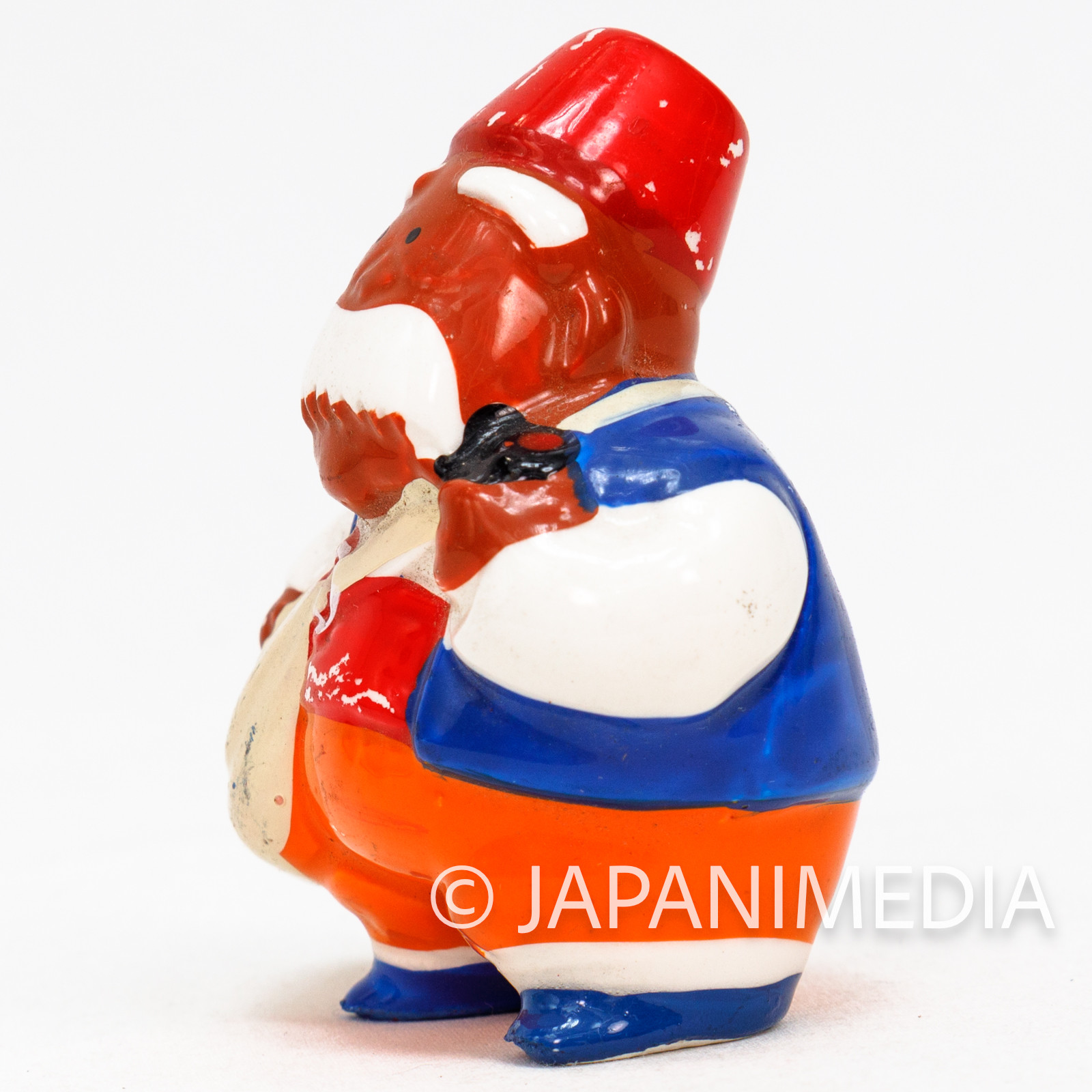 Retro RARE Dragon Quest NPC Merchant Ceramic Figure Enix WORRIR Japanimedia Store 4