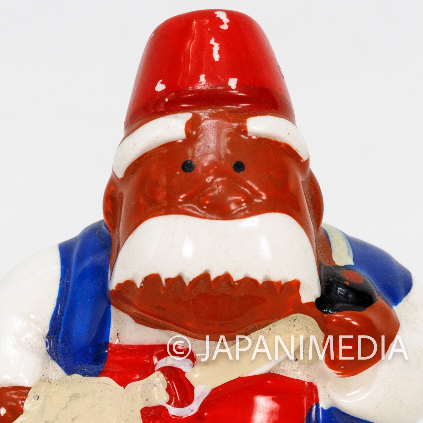 Retro RARE Dragon Quest NPC Merchant Ceramic Figure Enix WORRIR Japanimedia Store 2