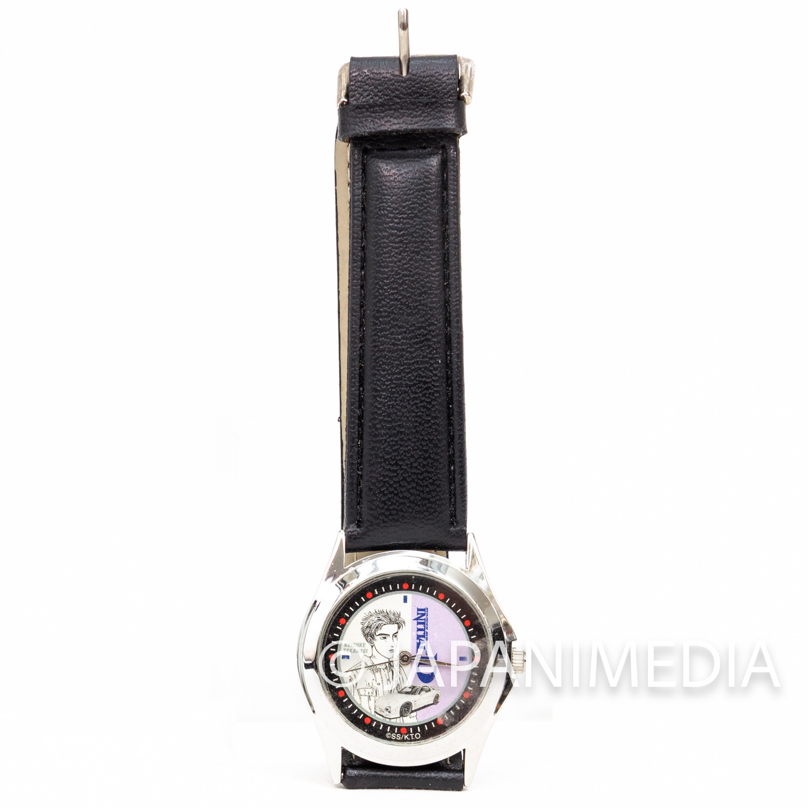 Initial D Wrist Watch / K.T. Keisuke Takahashi Mazda ɛ̃fini RX-7 Type R (FD3S) Japanimedia Store 2