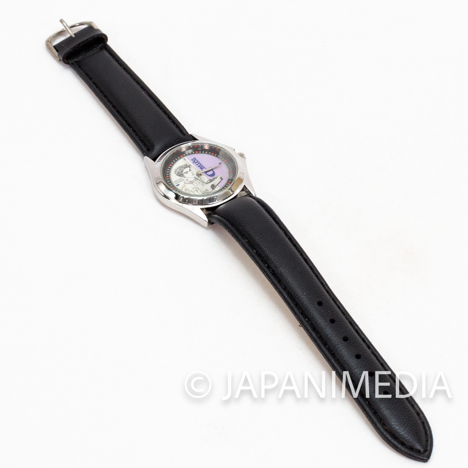 Initial D Wrist Watch / K.T. Keisuke Takahashi Mazda ɛ̃fini RX-7 Type R (FD3S) Japanimedia Store 3