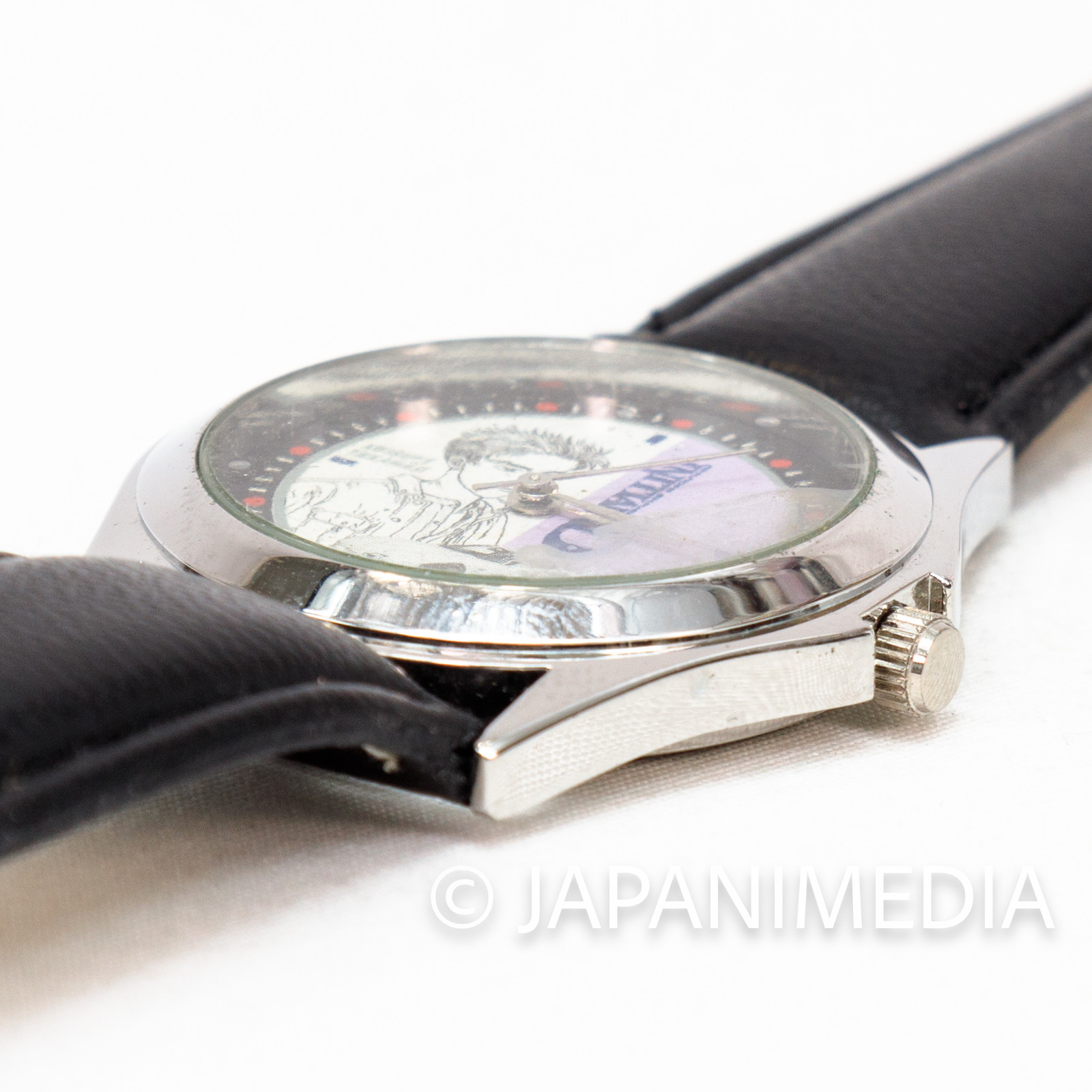 Initial D Wrist Watch / K.T. Keisuke Takahashi Mazda ɛ̃fini RX-7 Type R (FD3S) Japanimedia Store 4