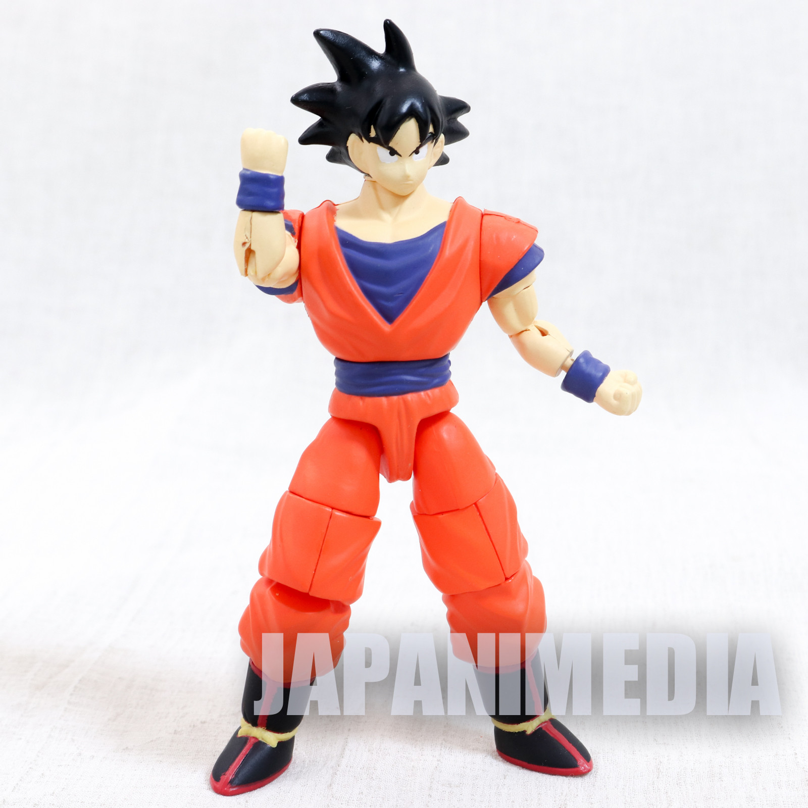 Dragon Ball Z Son Gokou Goku DX Action Figure Banpresto JAPAN ANIME MANGA JUMP