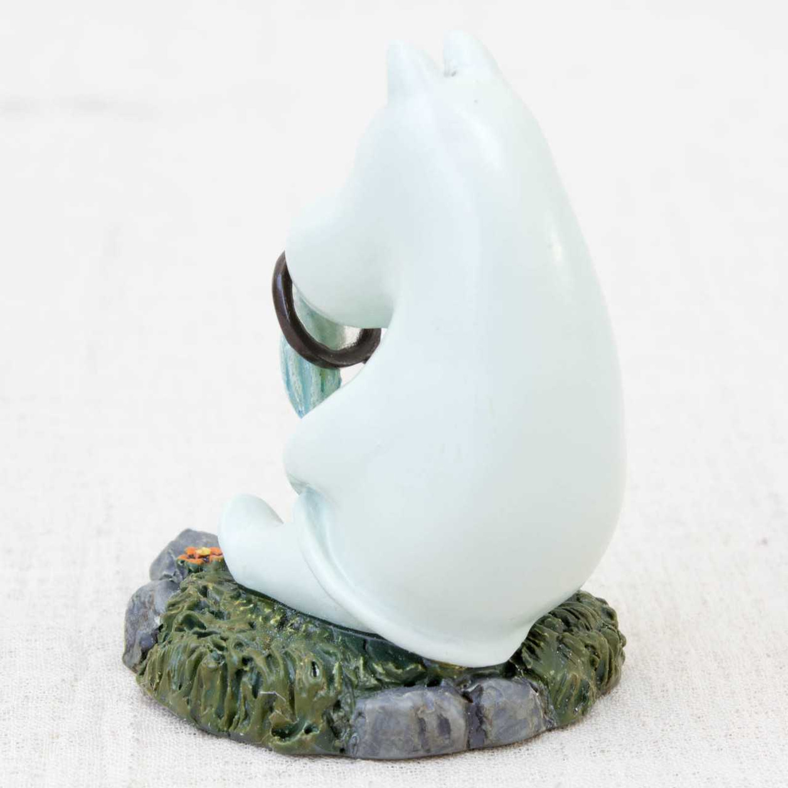 RARE! Moomin Characters Moomintroll Original Comics Ver. Mini Figure Benelic