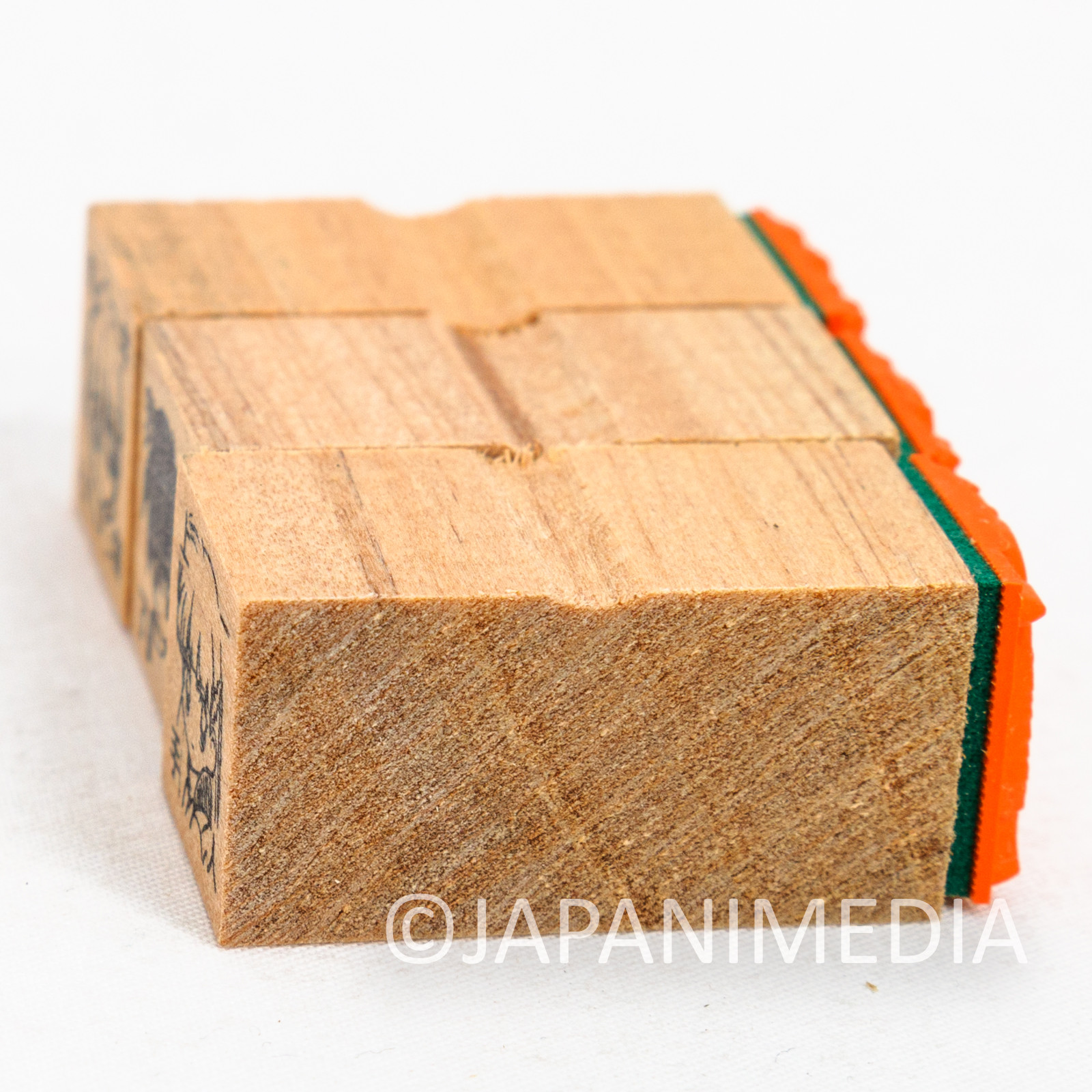 Retro RARE! Gundam W Wing Small Stamp 3pc Set / Heero Quatre Relena Japanimedia Store 7