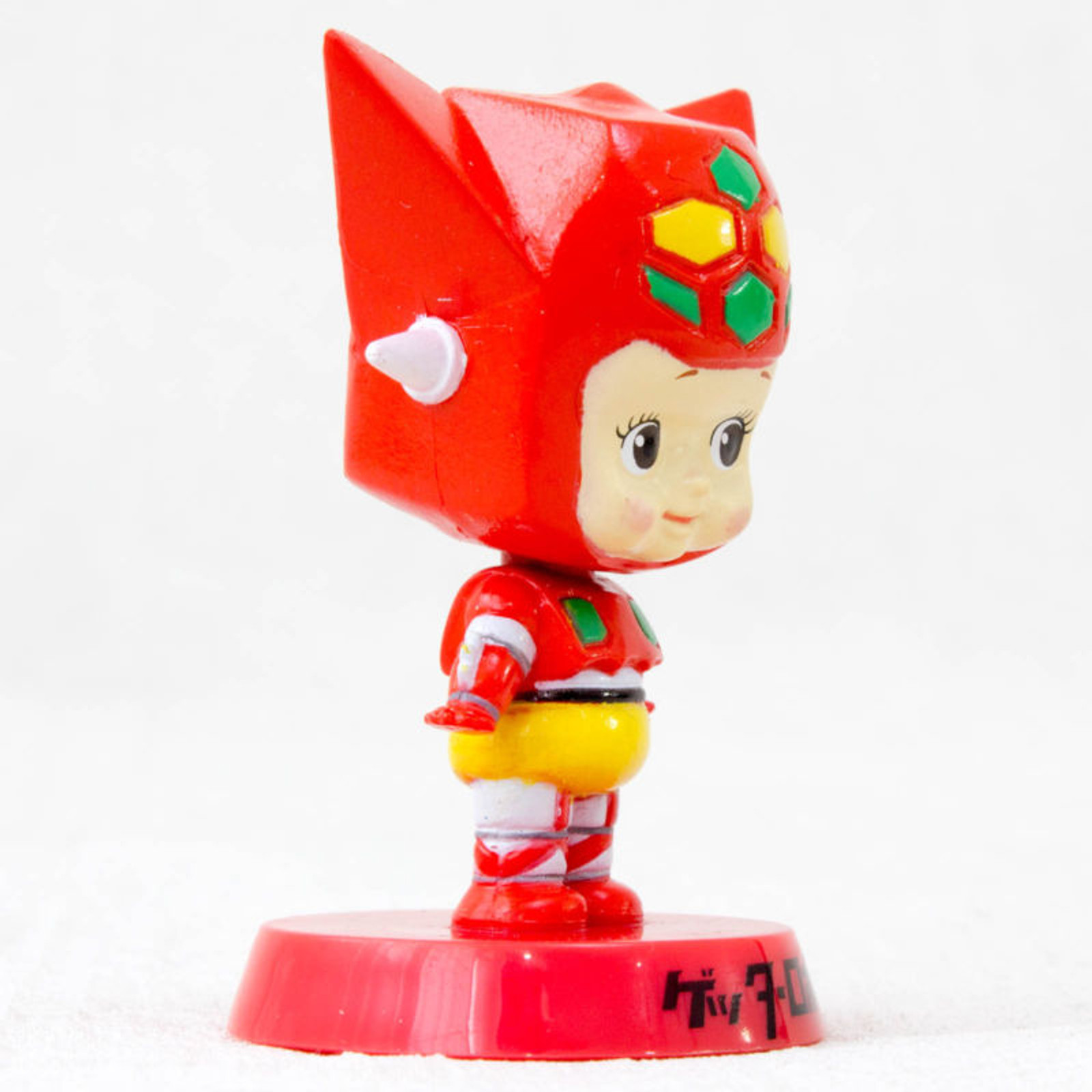 Getter Robo #1 Rose O'neill Kewpie Kewsion Figure JAPAN ANIME MANGA NAGAI GO