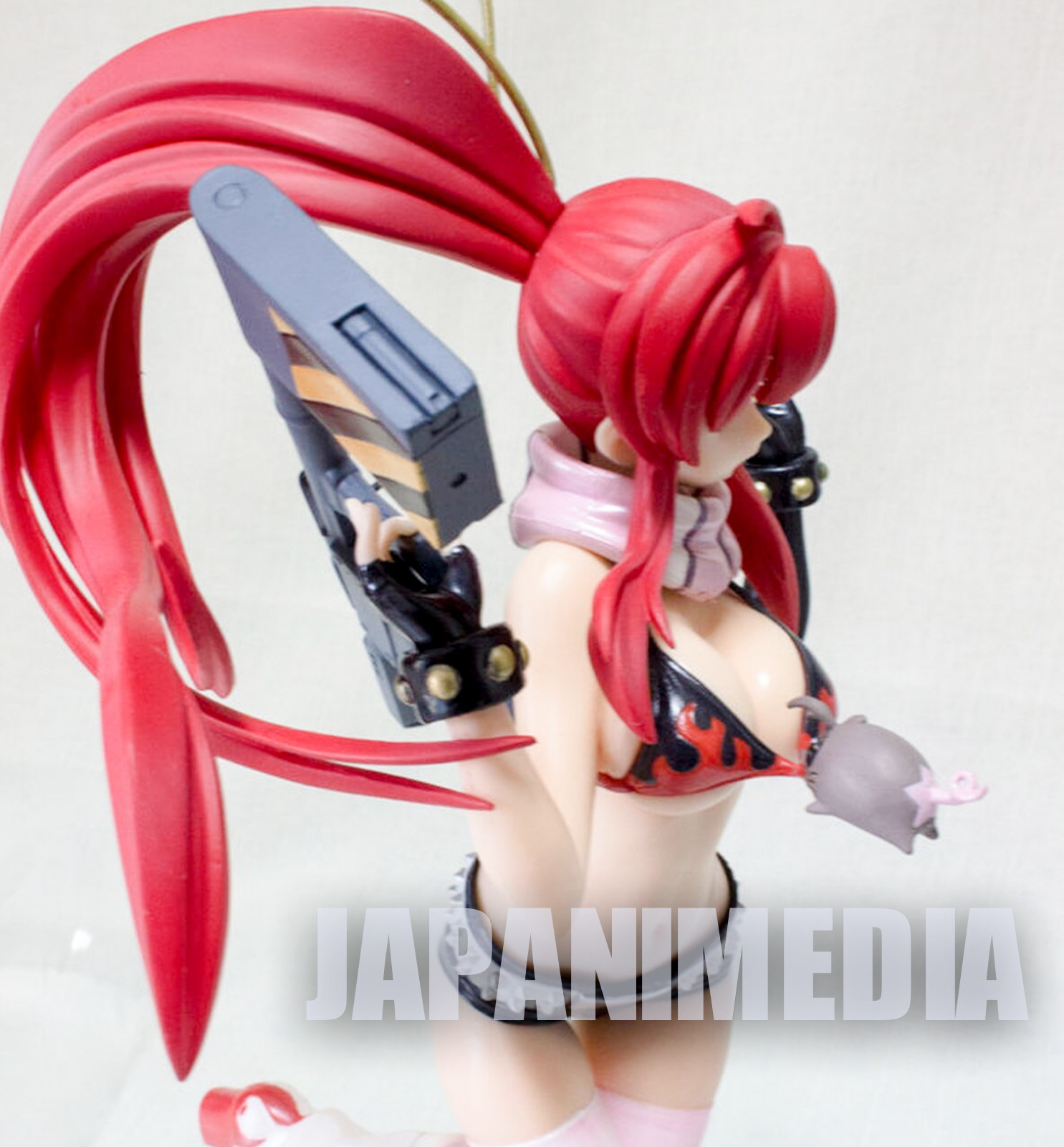 Gurren Lagann Premium Figure Yoko with Boota SEGA JAPAN ANIME MANGA