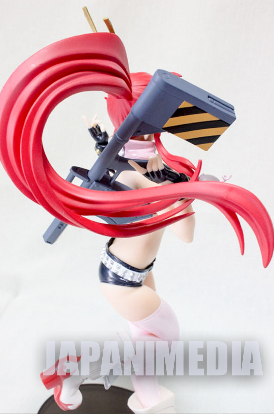 Gurren Lagann Premium Figure Yoko with Boota SEGA JAPAN ANIME MANGA