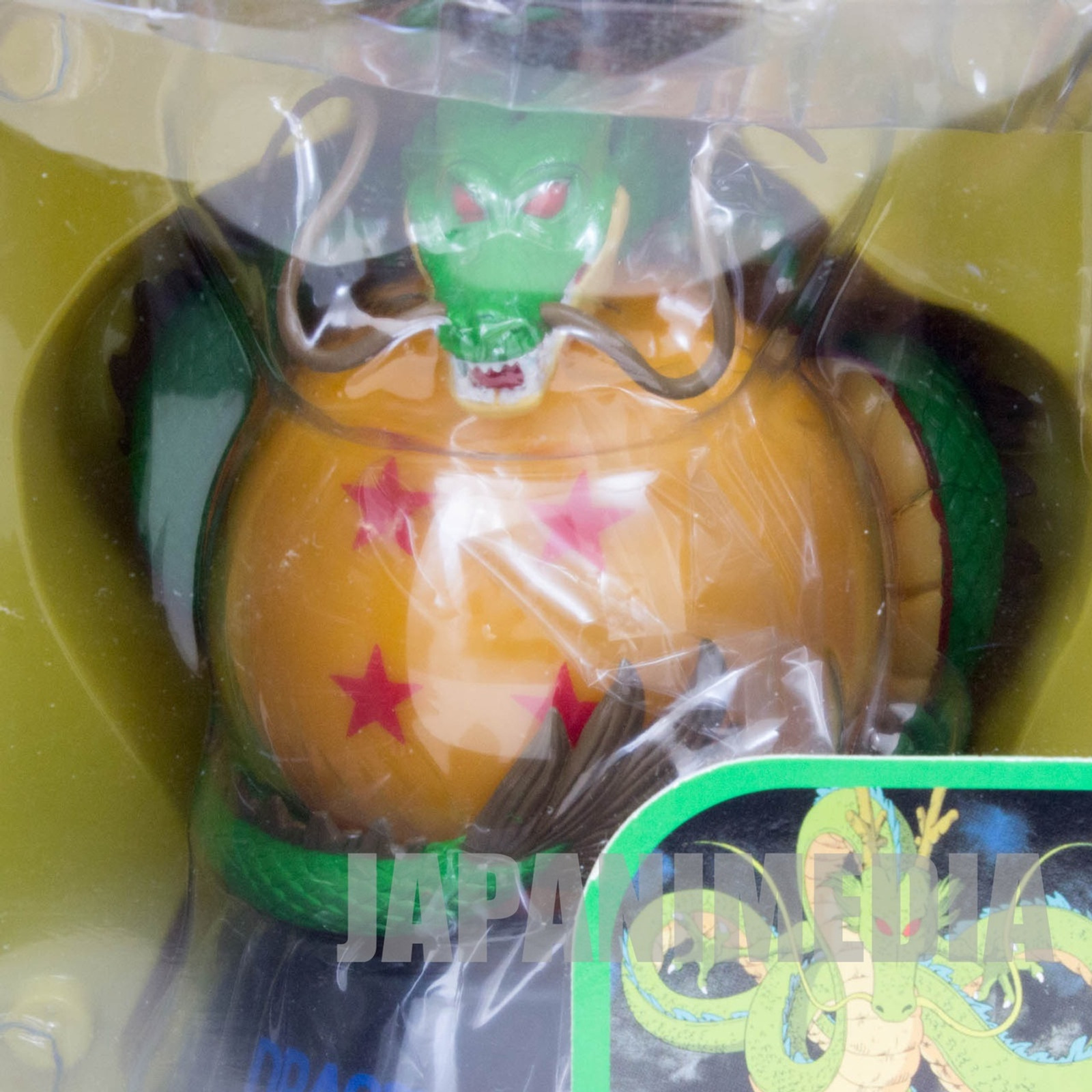Dragon Ball Z Desktop Figure Light Green Shenron Ver. JAPAN ANIME MANGA