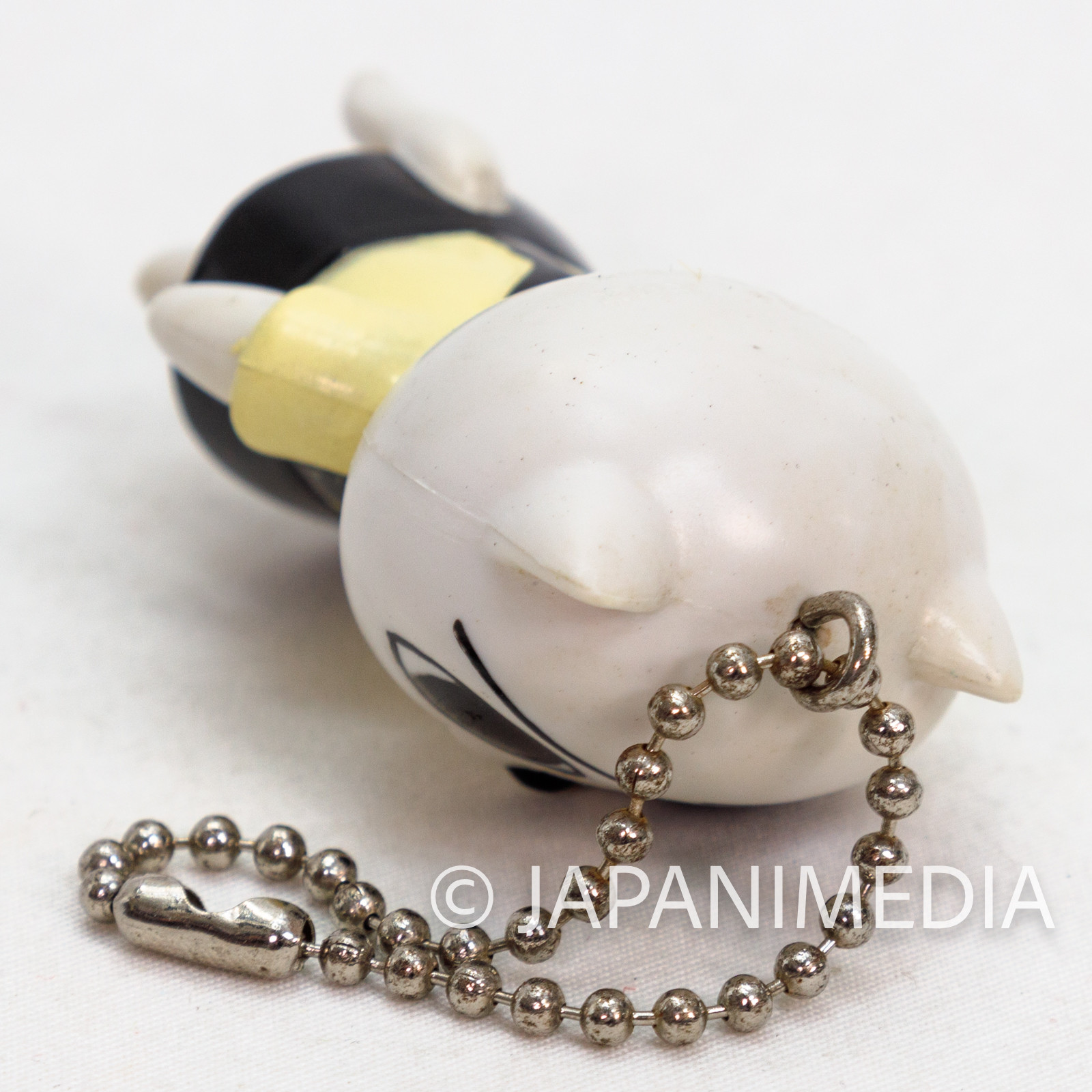 Retro RARE Nekojiru Nyaako Figure Ballchain Japanimedia Store 5
