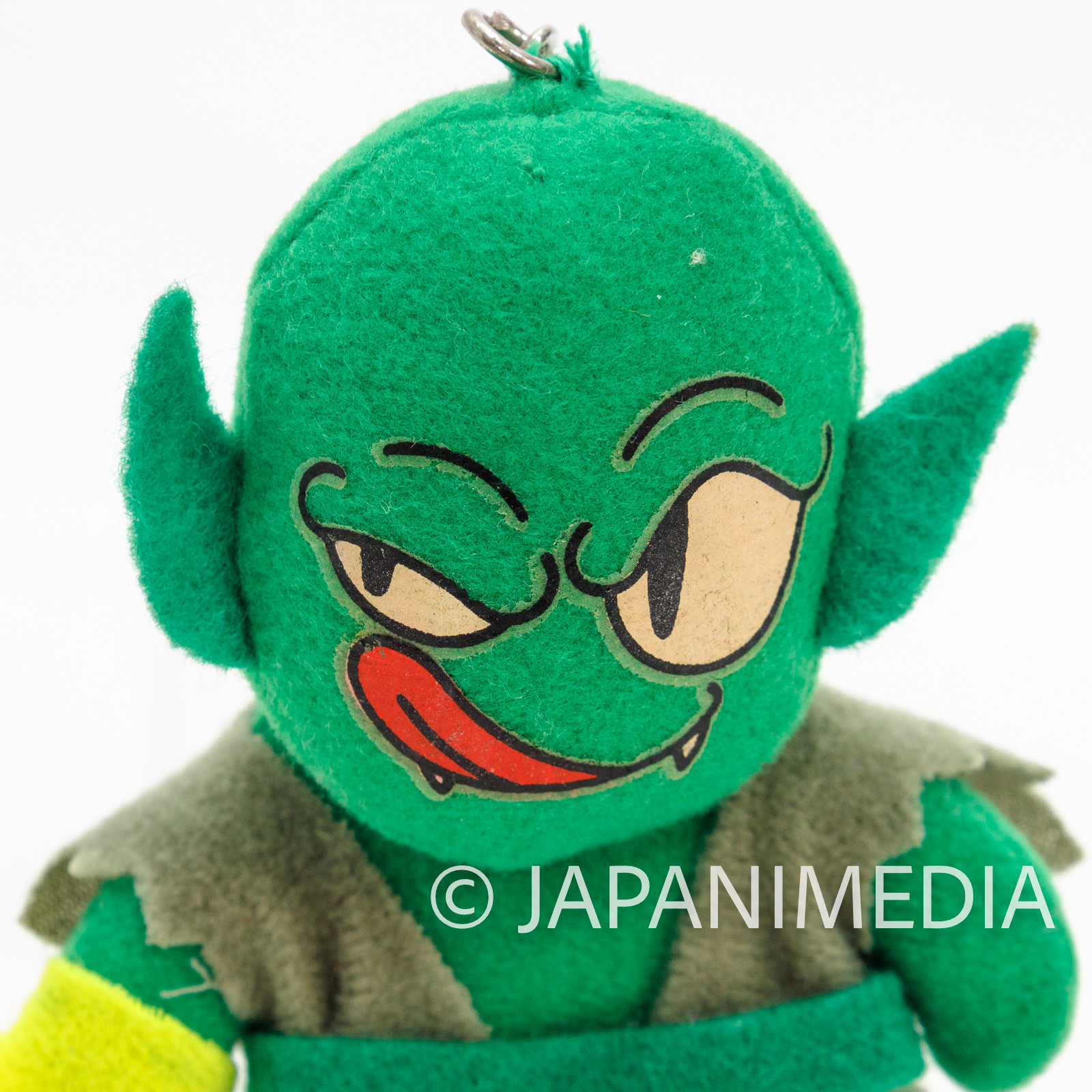 Retro RARE Samurai Shodown Genan Shiranui Plush Keychain SNK NEOGEO Japanimedia Store 2