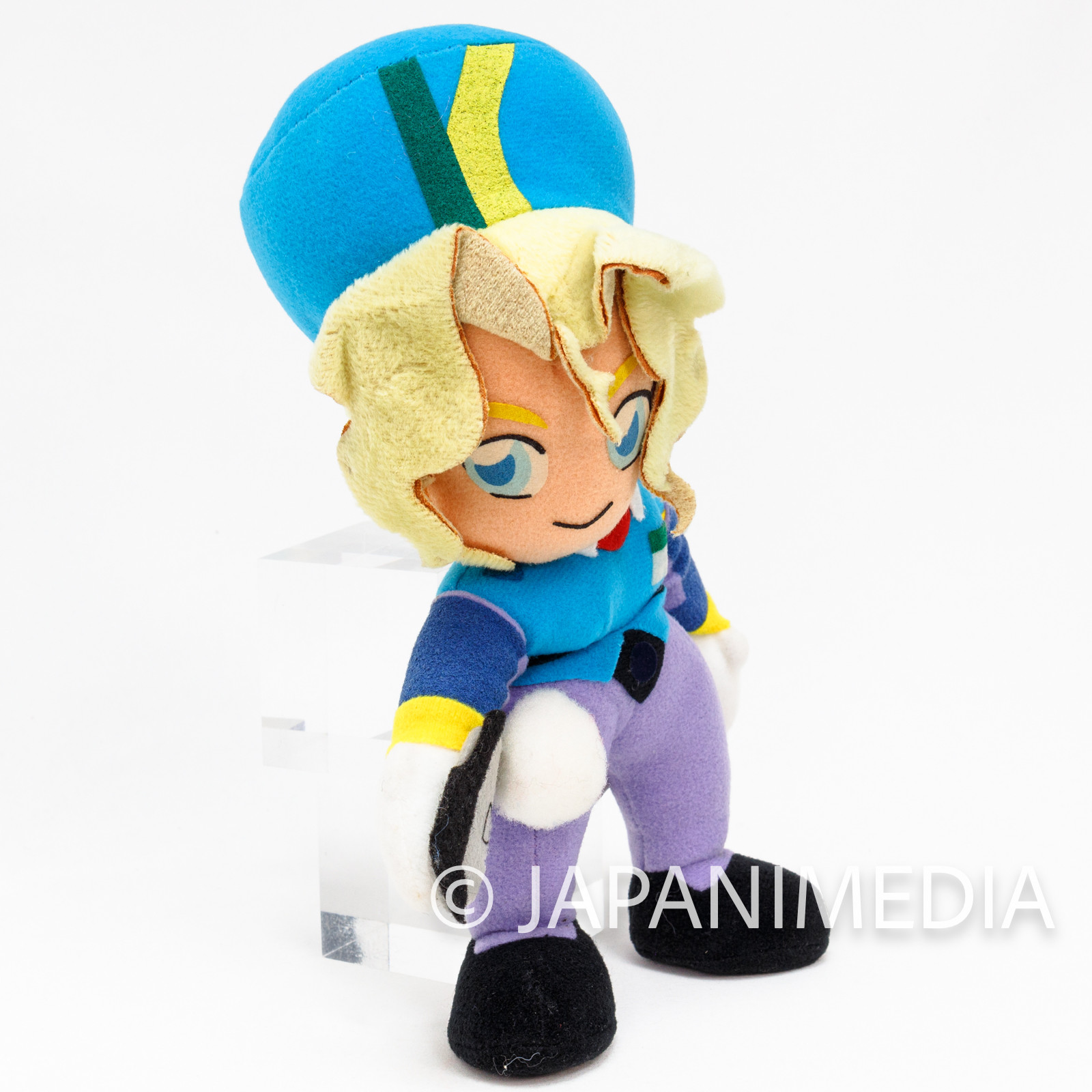 Tenchi Muyo! Mihoshi Plush Doll Banpresto Japanimedia Store 3