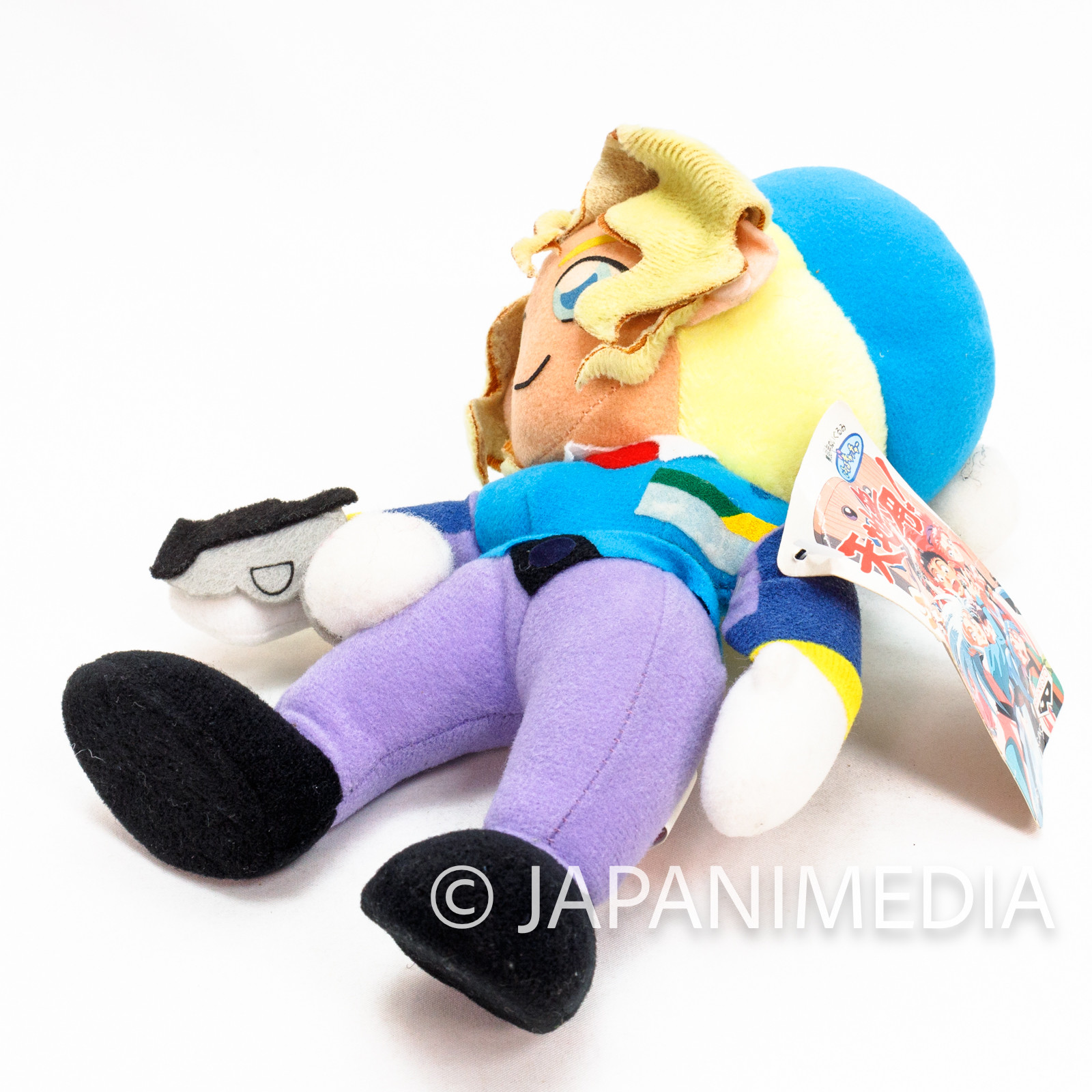 Tenchi Muyo! Mihoshi Plush Doll Banpresto Japanimedia Store 6