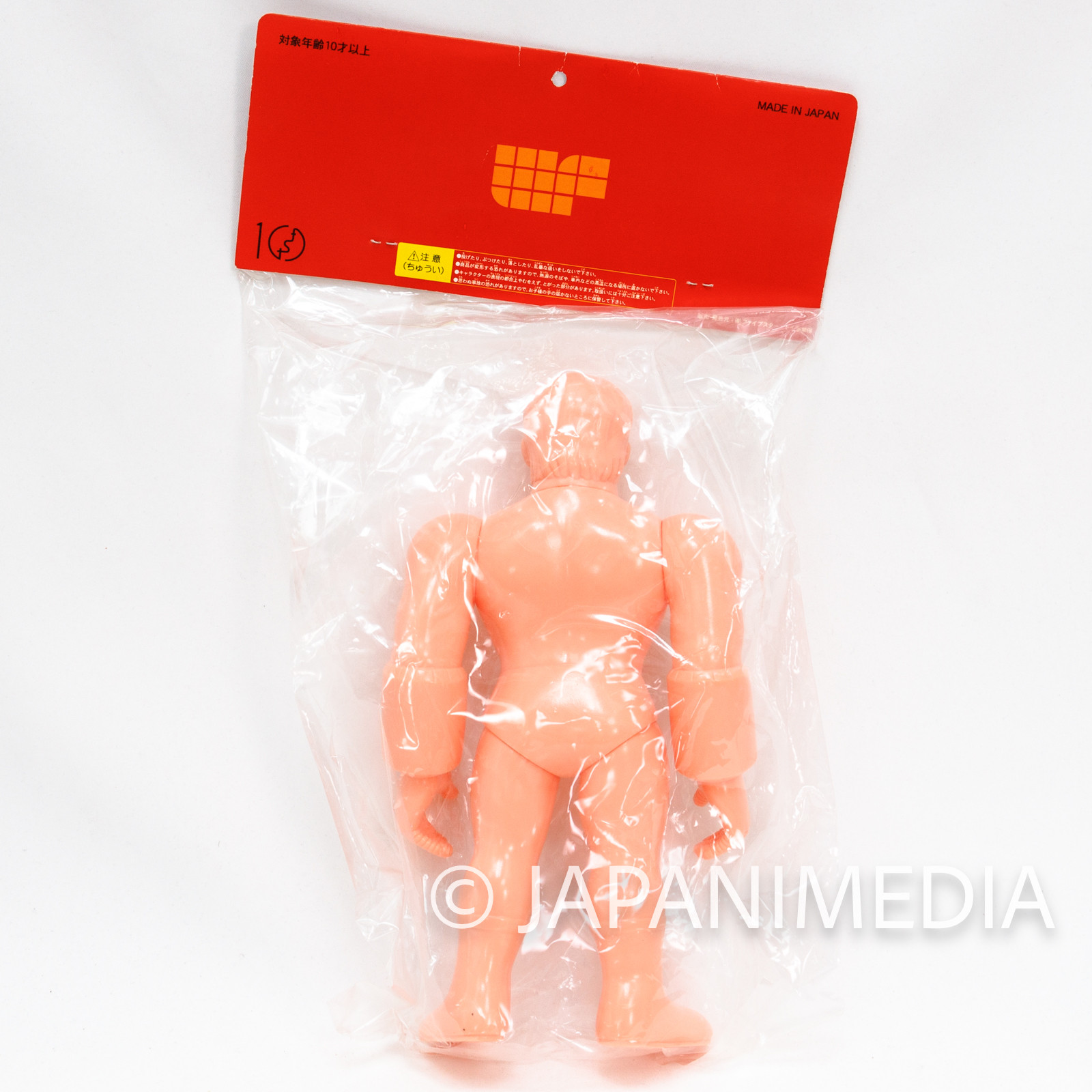 KINNIKUMAN Terryman Buffaloman Arm Vinyl Figure Five Star WF2013 Japanimedia Store 4
