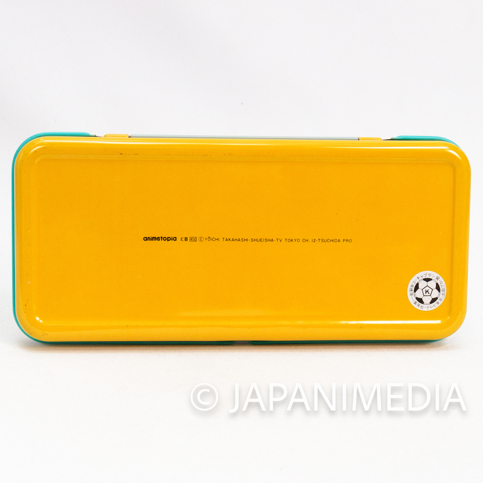 Captain Tsubasa Can Pen Case Japan Anime Manga Japanimedia Store 4