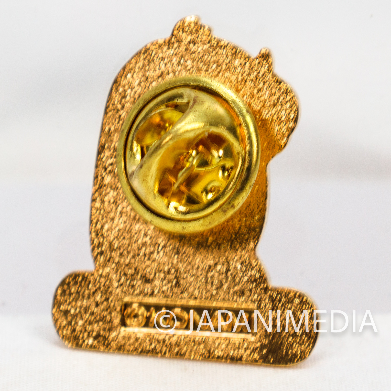 Tokimeki Memorial Shiori Fujisaki Metal Pins KONAMI Japanimedia Store 2