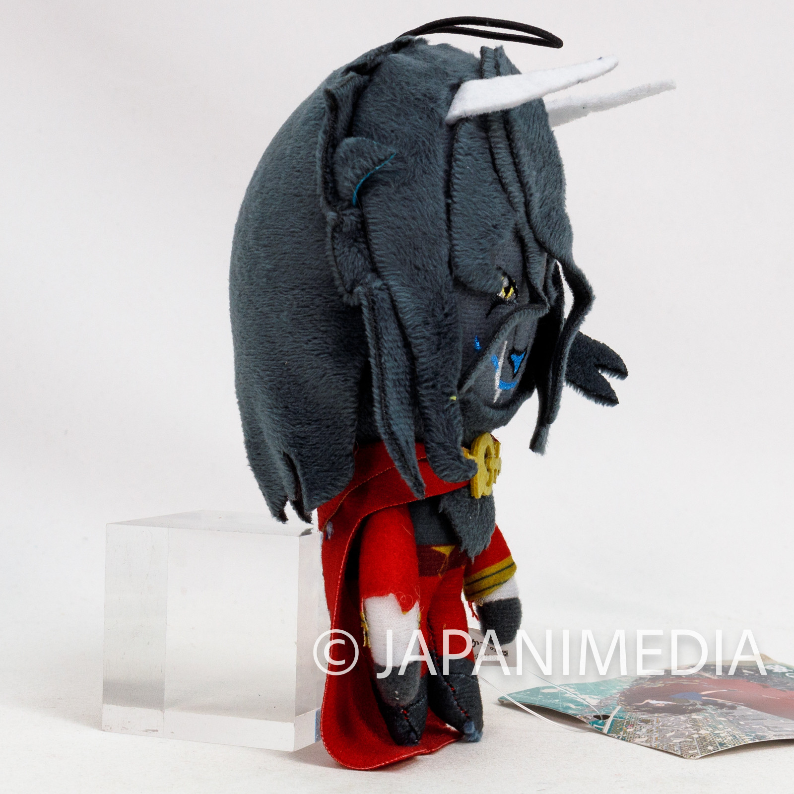 BELLE Dragon Plush Strap Ryu to Sobakasu no Hime FuRyu Official Doll | Japanimedia Store 3