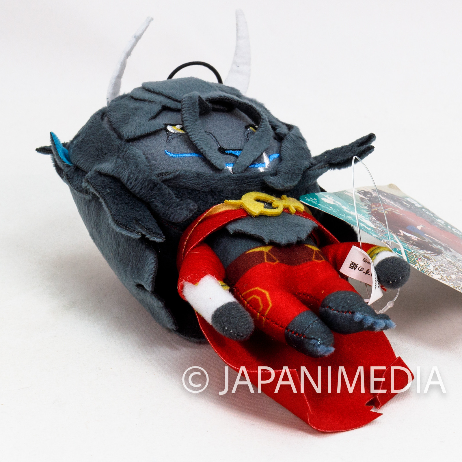 BELLE Dragon Plush Strap Ryu to Sobakasu no Hime FuRyu Official Doll | Japanimedia Store 6