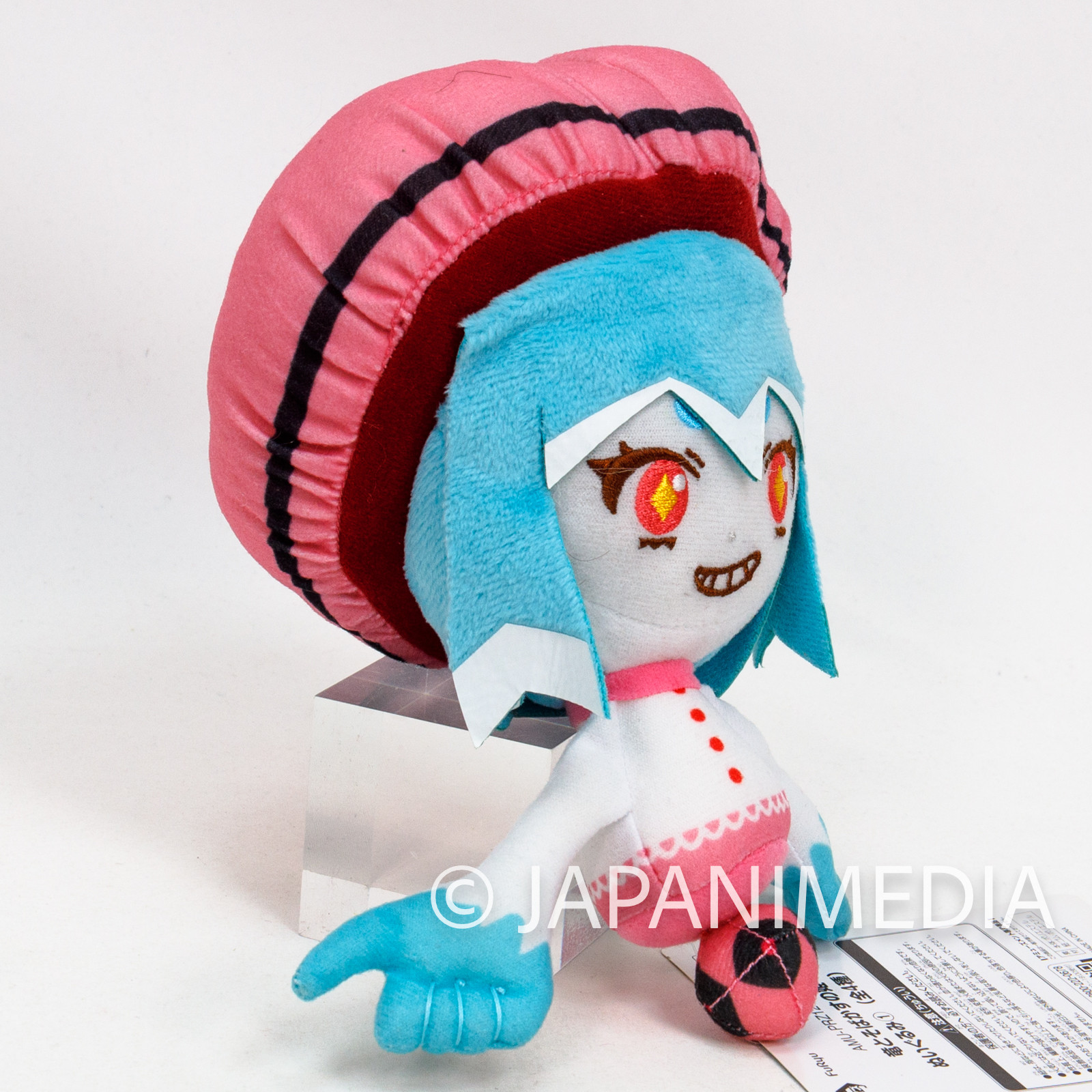 BELLE Hiro-chan Plush Strap Ryu to Sobakasu no Hime FuRyu Official Doll | Japanimedia Store 3