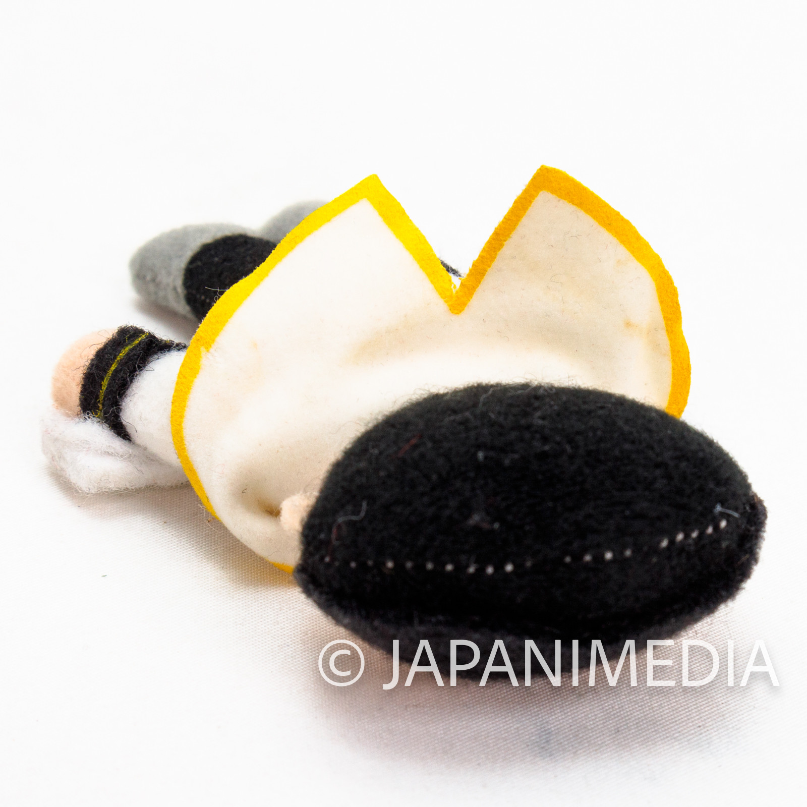 [DAMAGED] Martian Successor NADESICO Small Plush Doll 4pc Set | Japanimedia Store
11