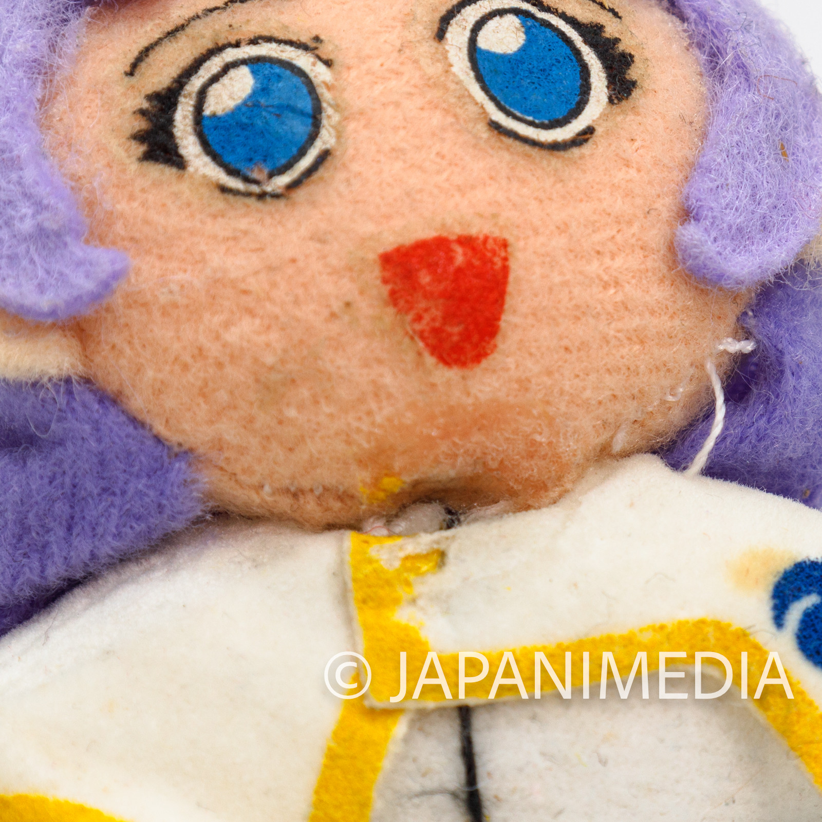[DAMAGED] Martian Successor NADESICO Small Plush Doll 4pc Set | Japanimedia Store
6