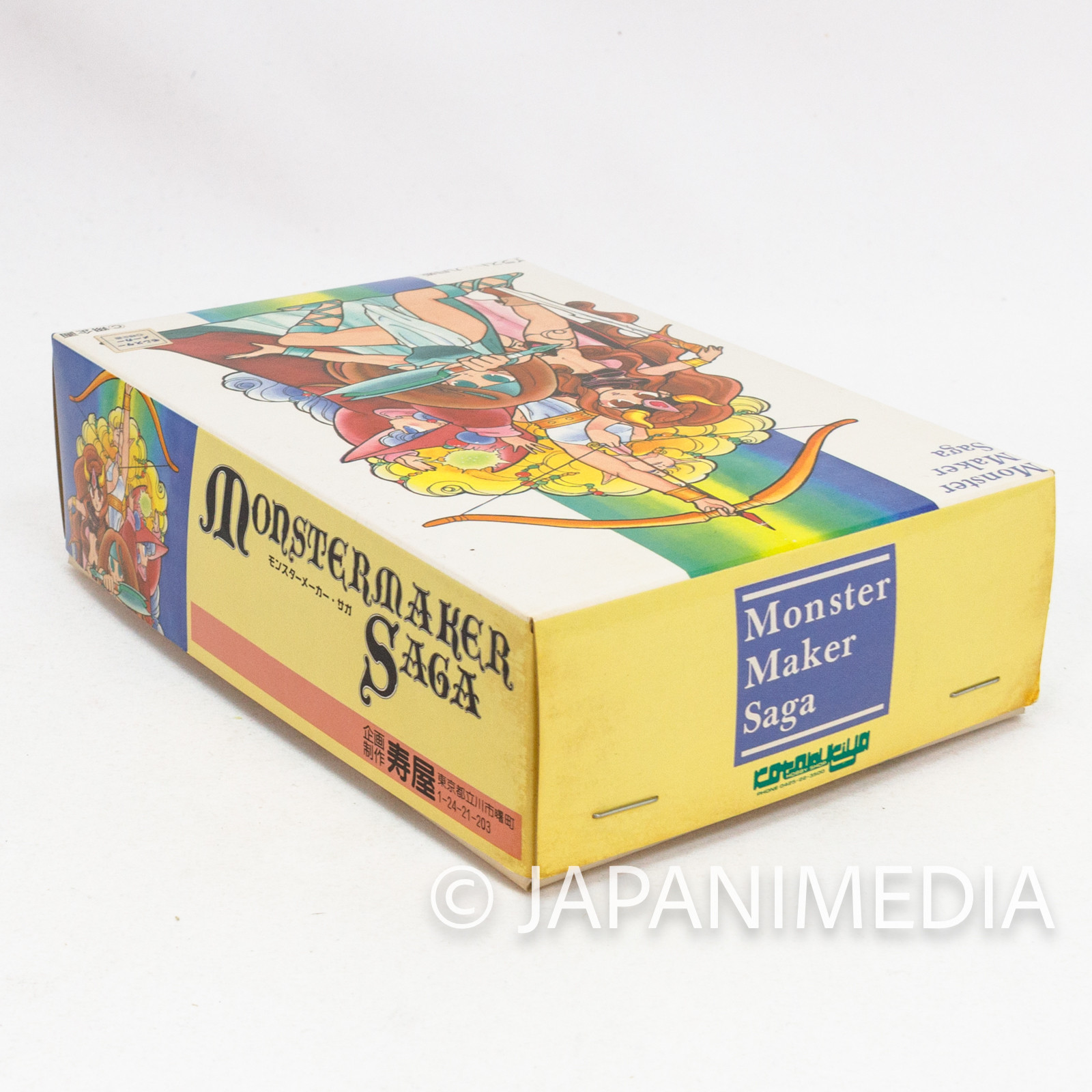 Monster Maker Saga Lufiea Magic User 1/12 Resin Kit Kotobukiya JAPAN | Japanimedia Store 8