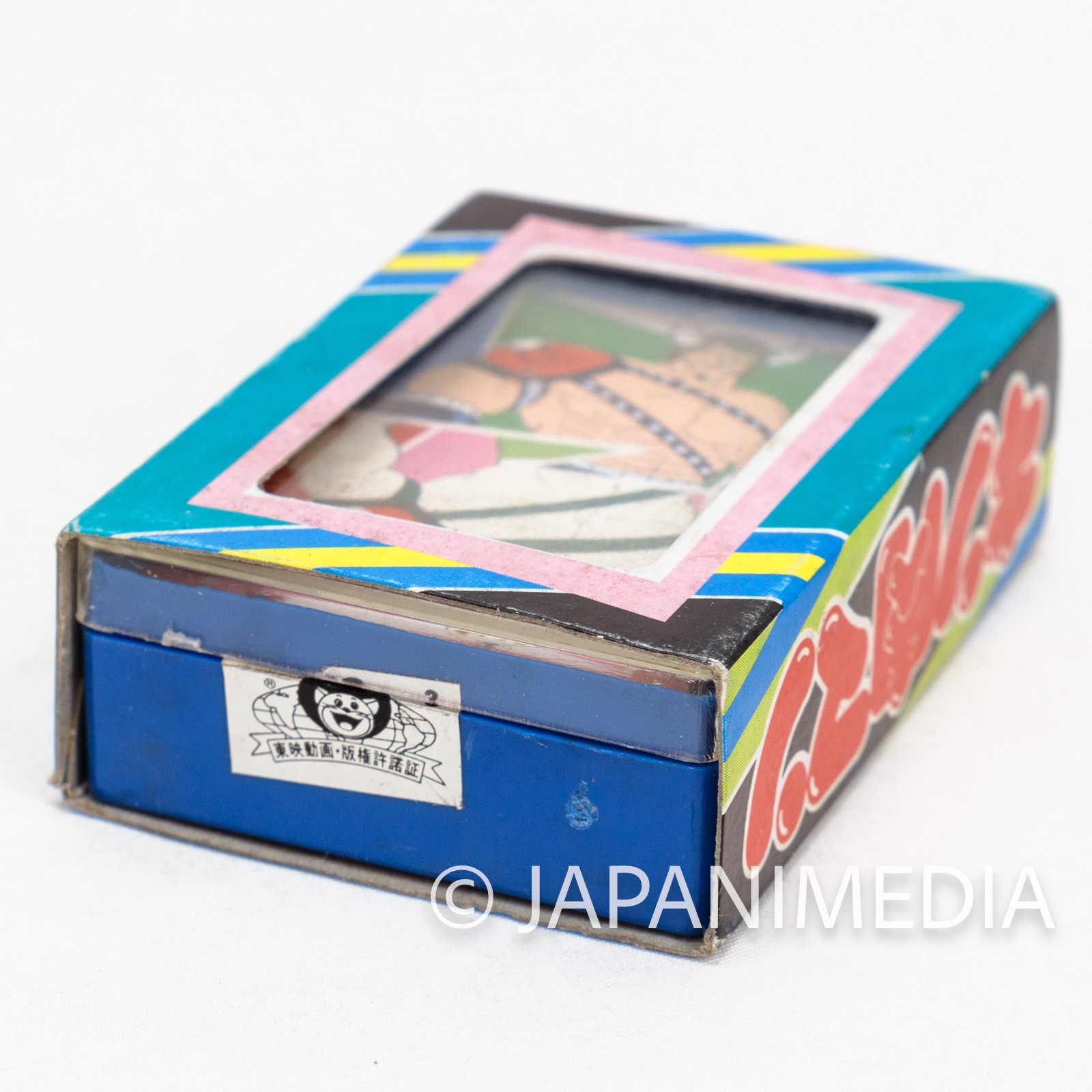 Kinnikuman Mini Playing Cards Trump Ultimate Muscle #2 Vintage Japan | Japanimedia Store 4