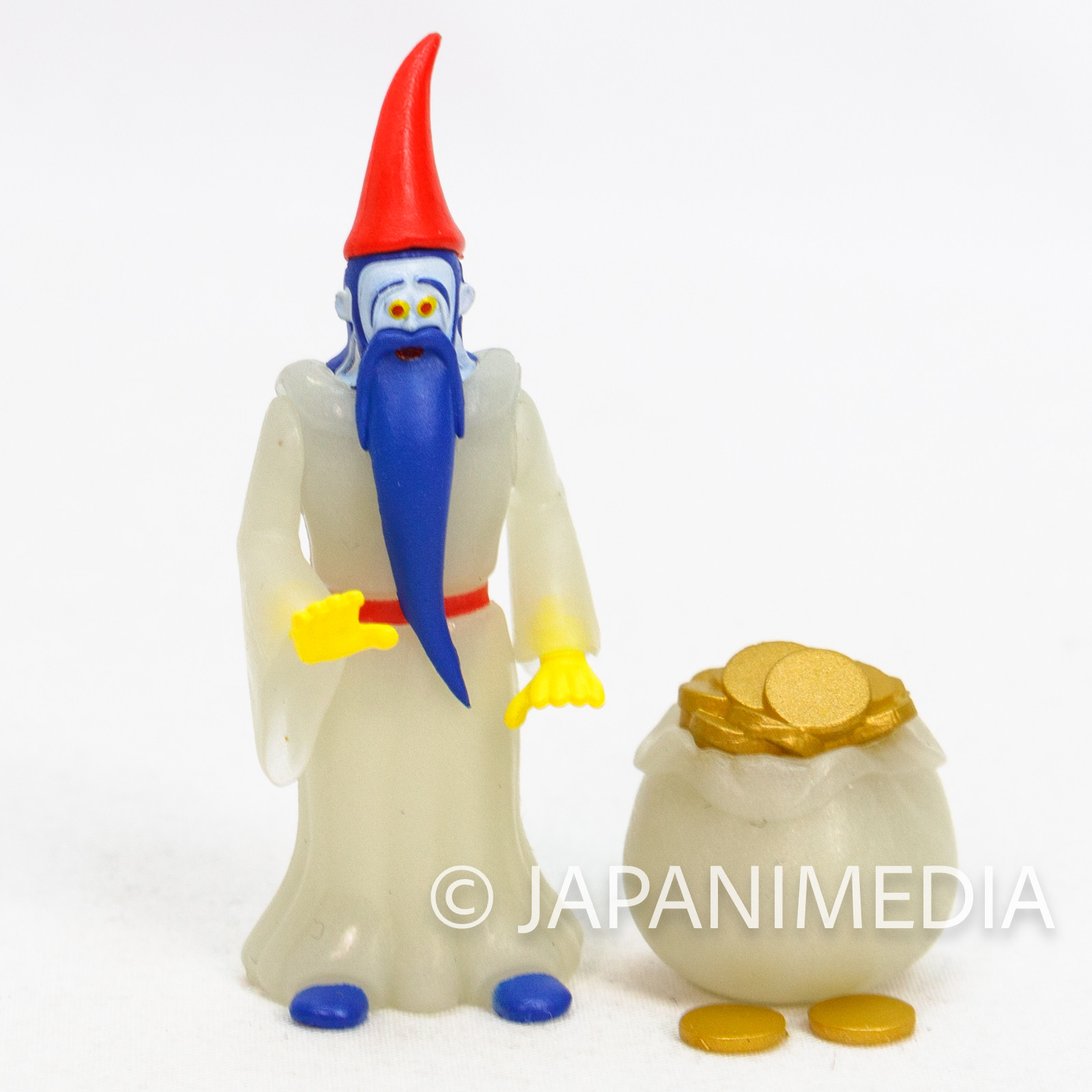 THE DRAGON & THE WIZARD Luminous ver. Set Wakana Yamazaki Capsule Toy | Japanimedia Store 3